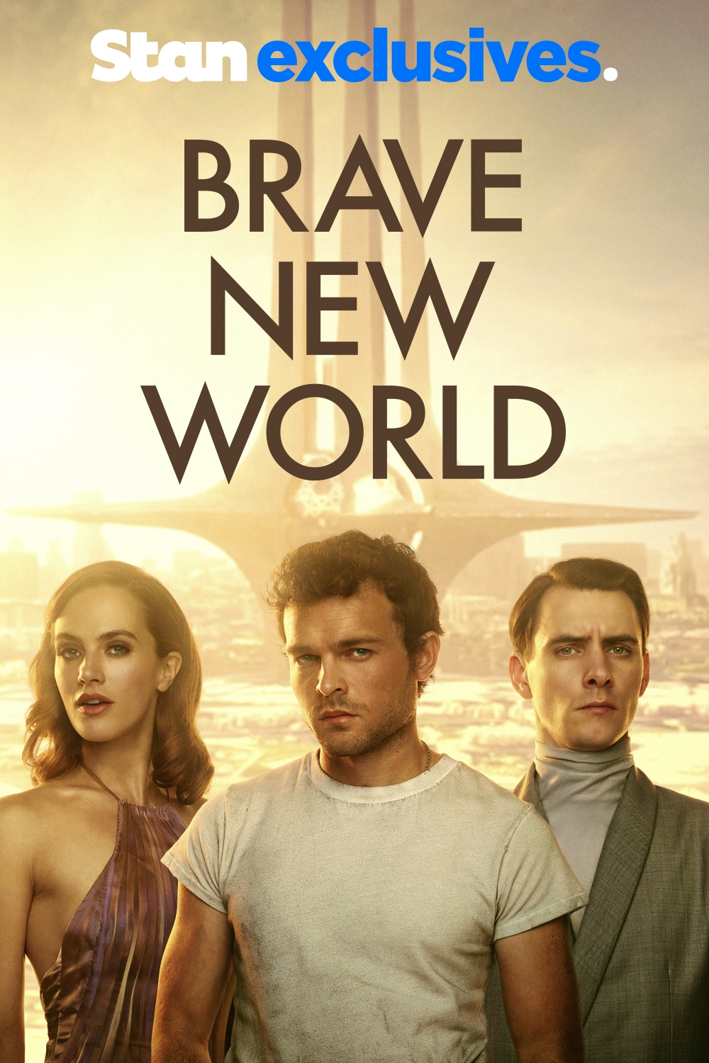 brave new world tv show