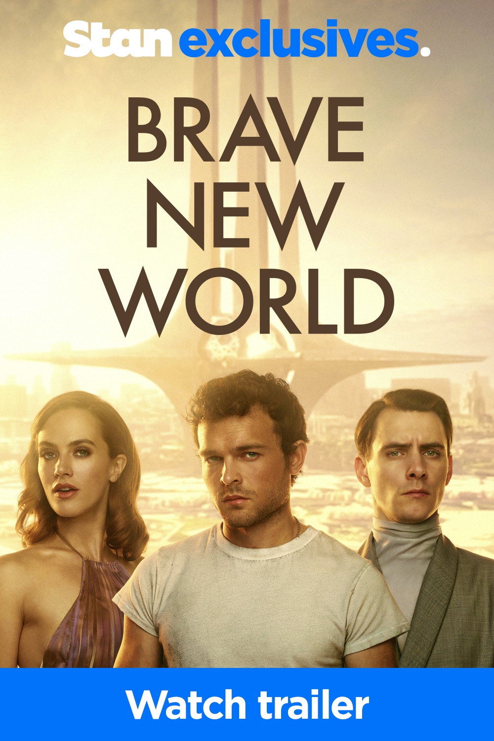 Lenina Crowne | Brave New World | Brave new world, New 