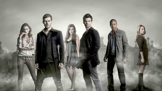 Watch The Originals Online  Stream Seasons 1-5 Now  Stan