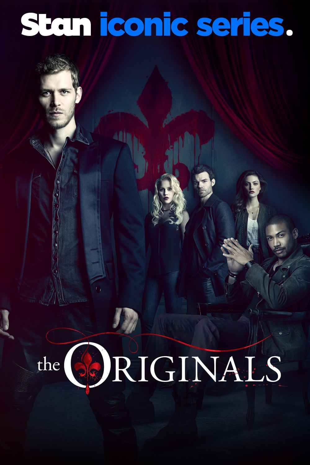 Watch The Originals Online Stream Seasons 15 Now Stan