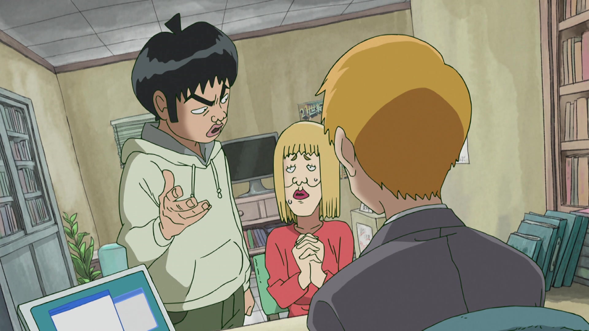 Watch Mob Psycho 100 Online | Stream Seasons 1-3 Now | Stan