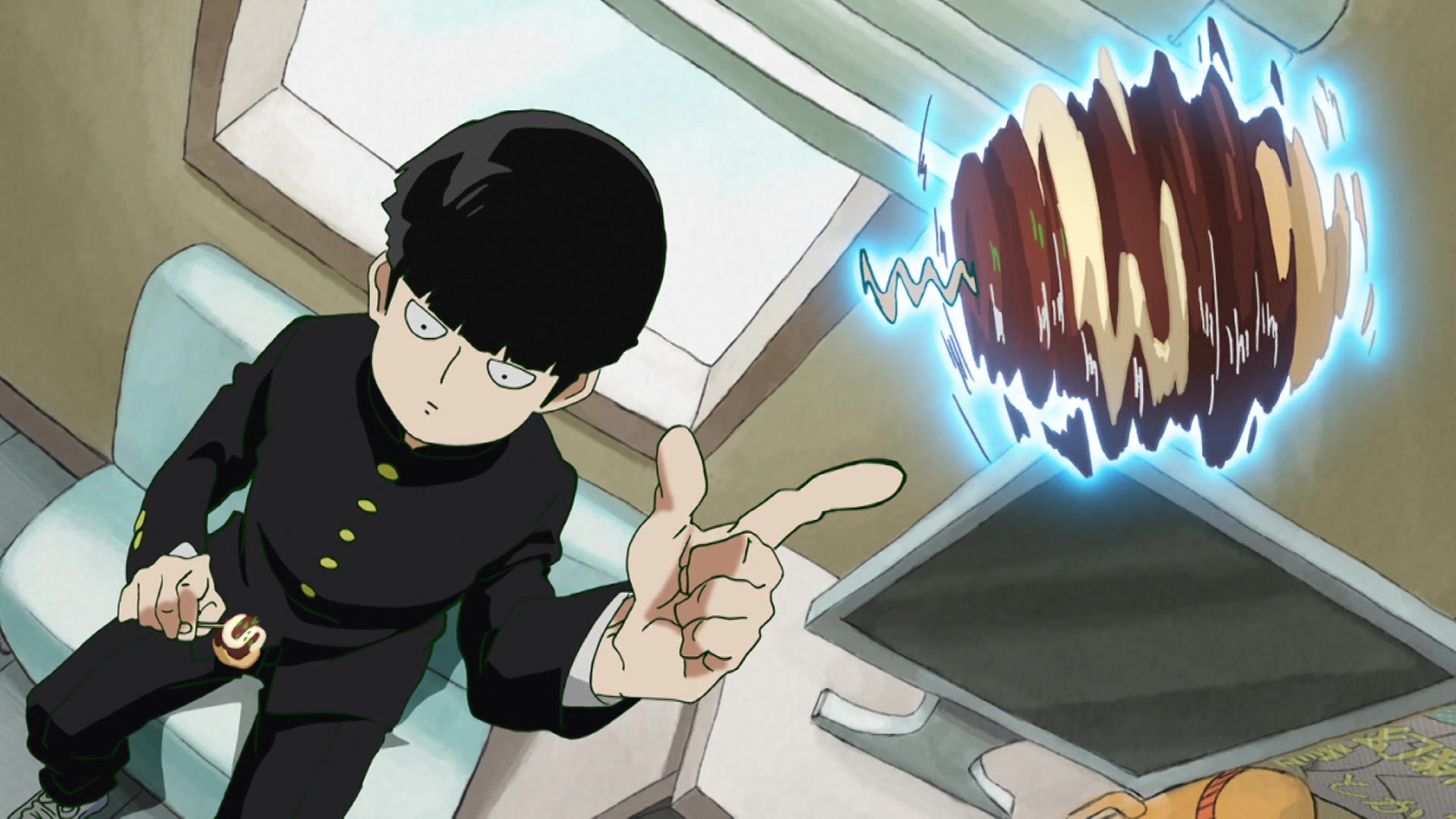 Mob D Watch Mob Psycho 100 Online | Stream Seasons 1-3 Now | Stan