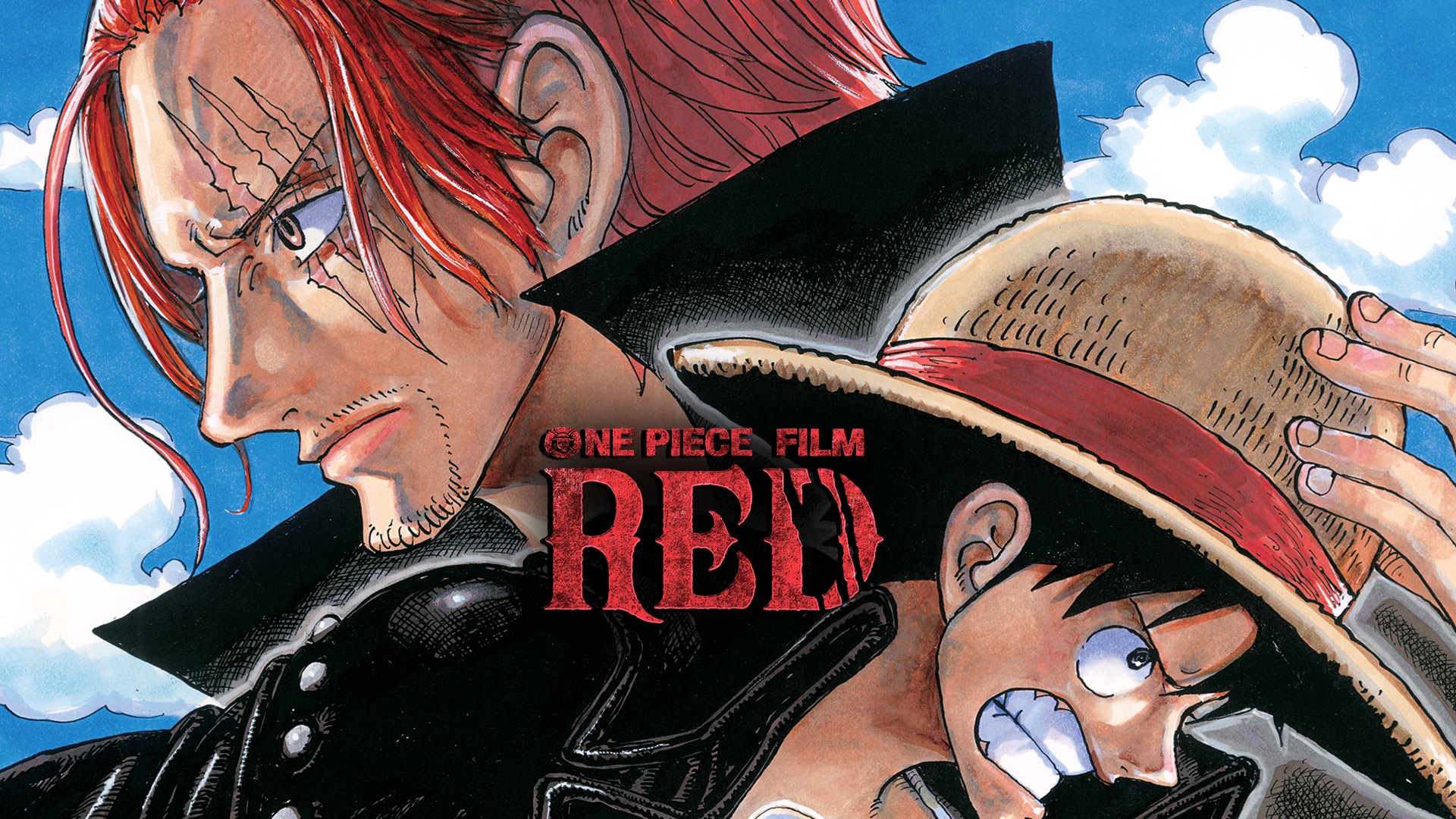 Watch One Piece Film Red Online Free