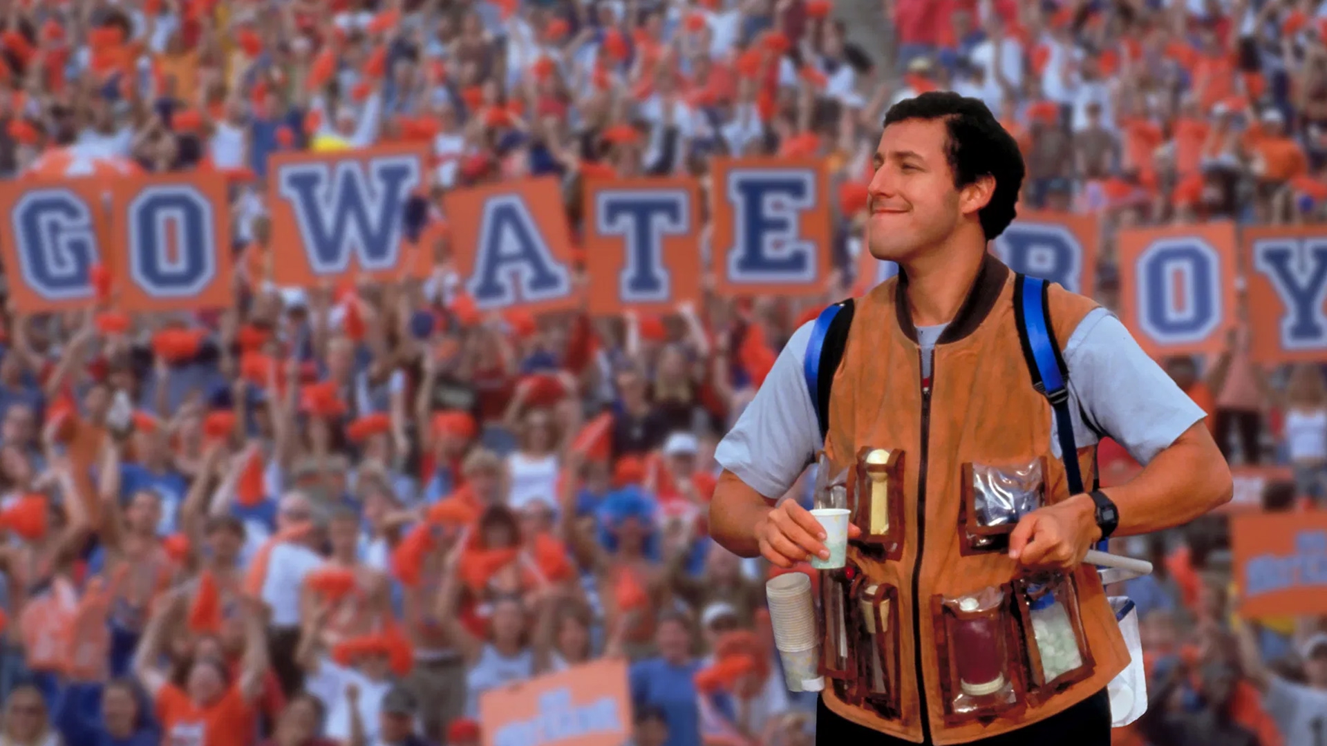 Stream The Waterboy Online Download and Watch HD Movies Stan
