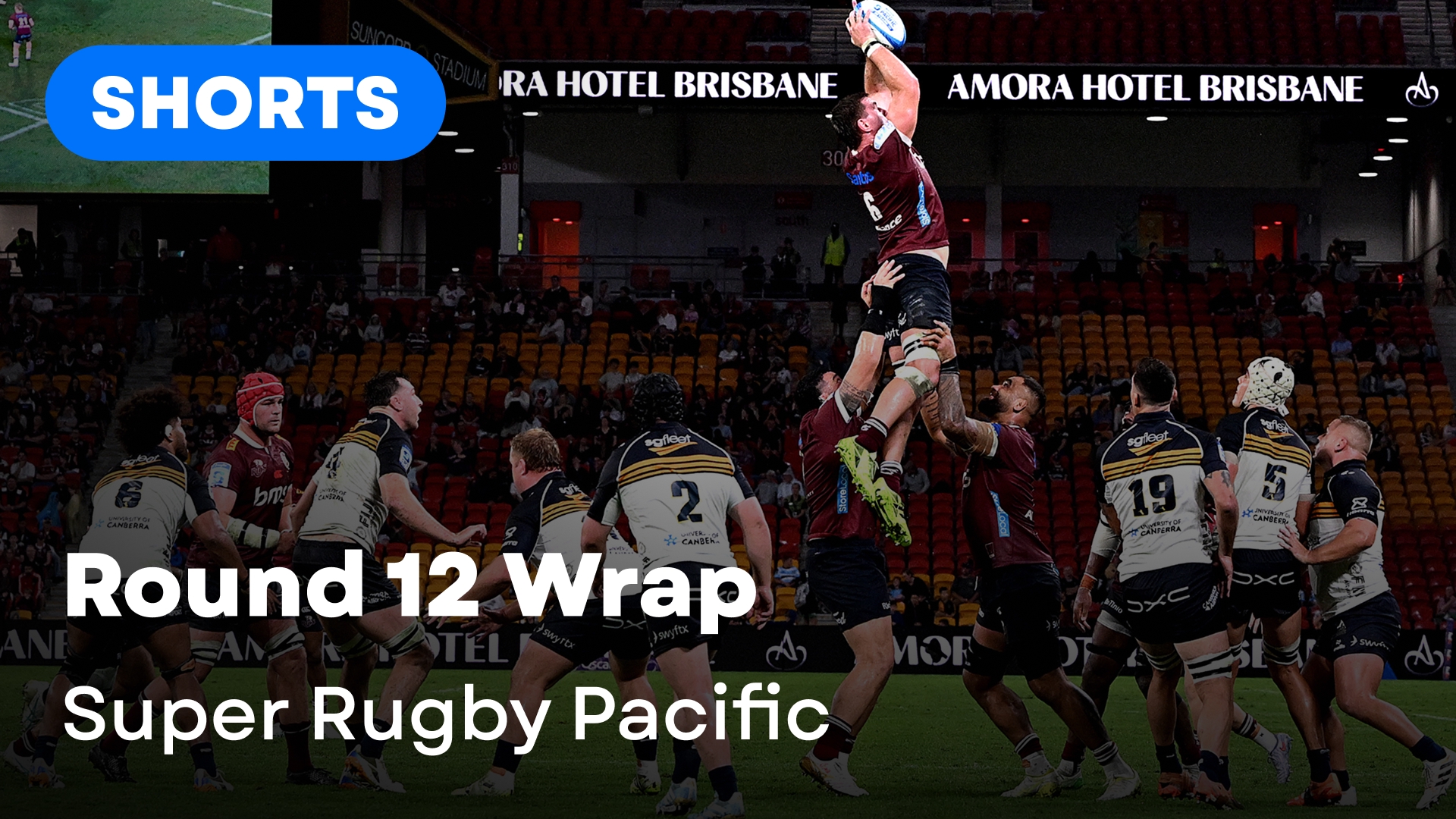 Watch Super Rugby AUS on Stan Sport