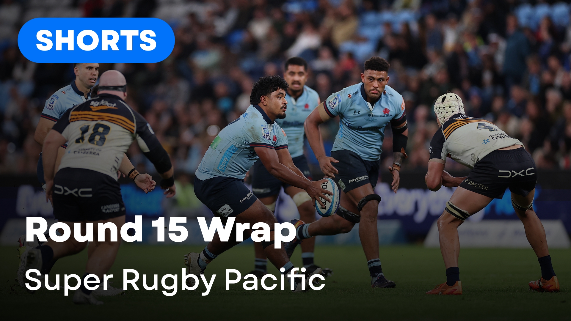 Supin Rugby Watch Super Rugby AUS on Stan Sport