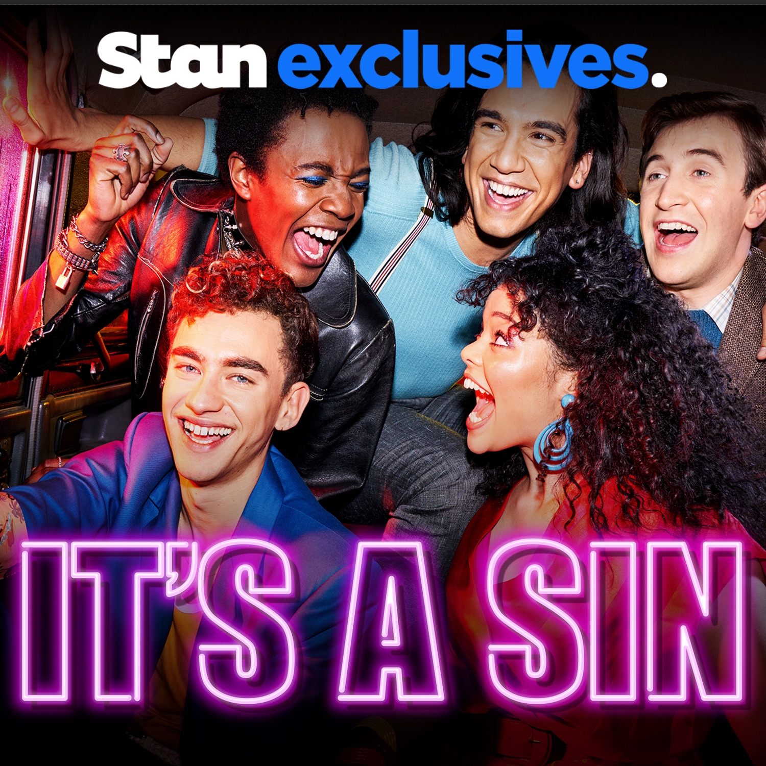 It's a sin best sale episode 1 watch online