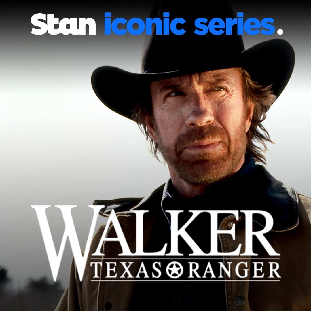 walker texas ranger complete series dvd set