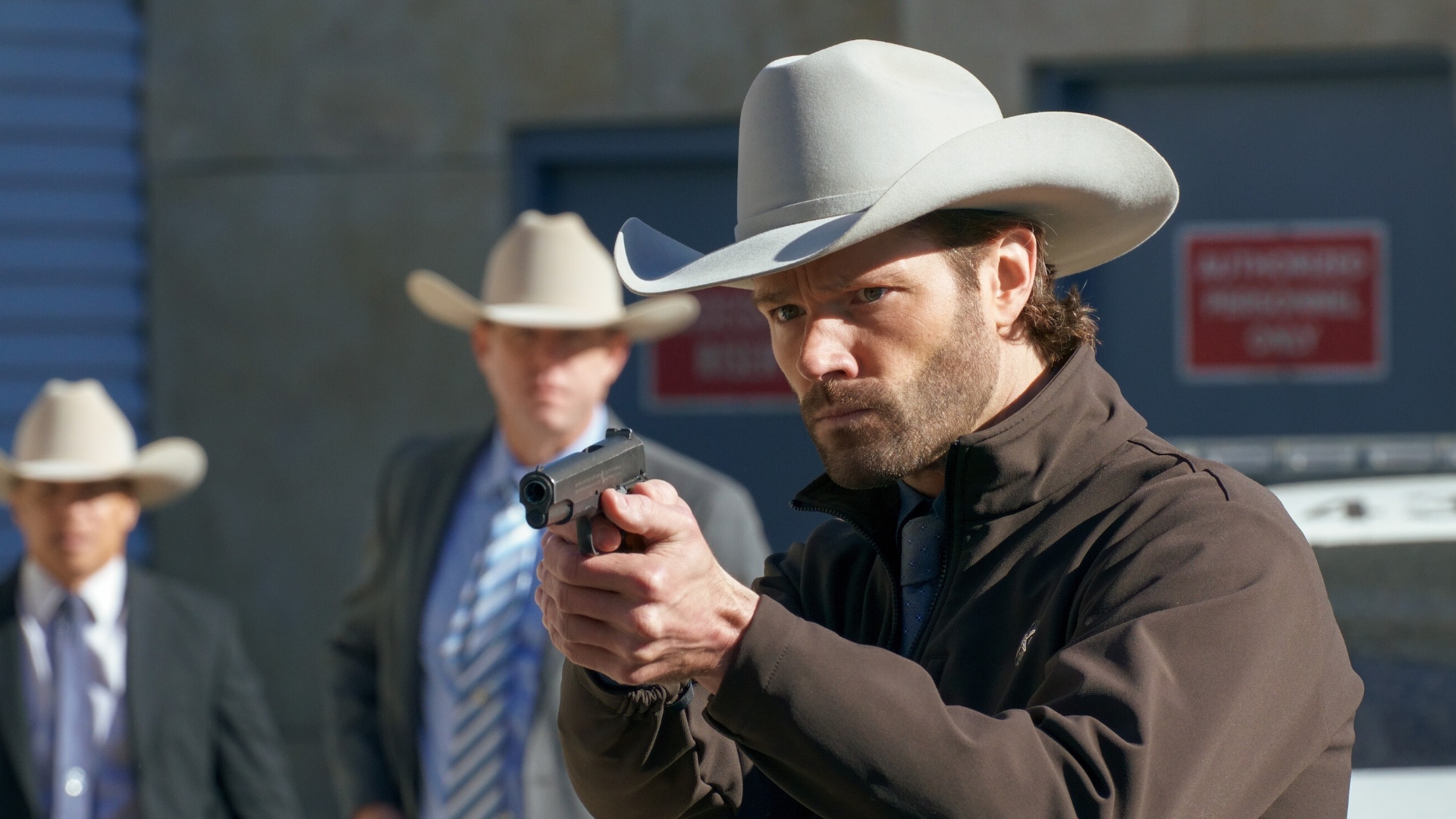 Watch Walker TV Show | Stream in HD | Only on Stan.