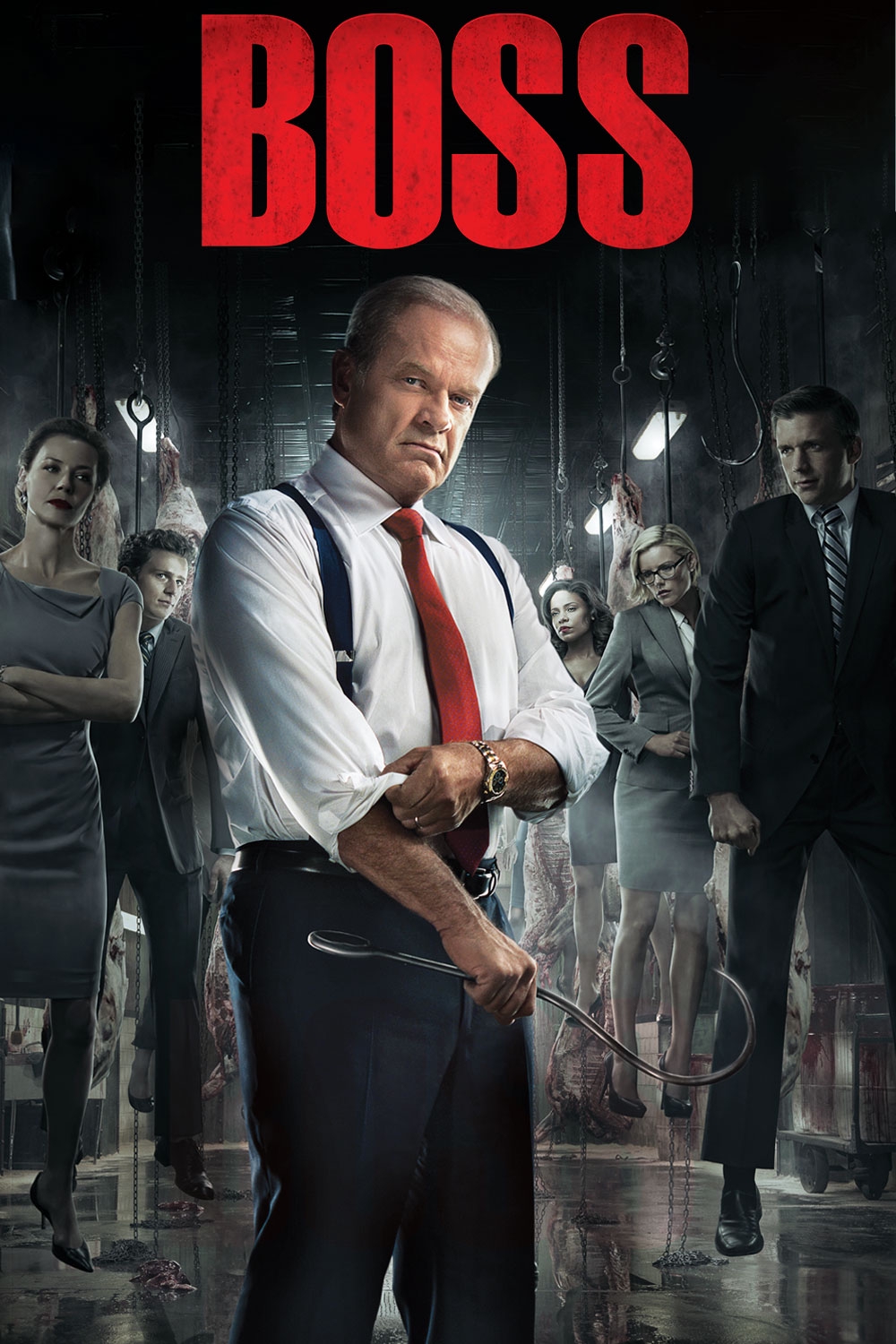 boss 2011 tv series watch online