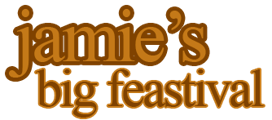 Jamie’s Big Summer Feastival