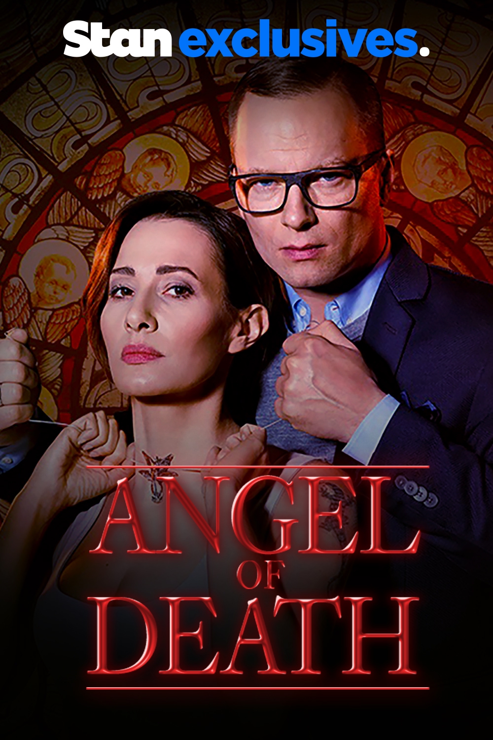 Angel Of Death Movie - American Horror Story Season 2 Angel Of Death