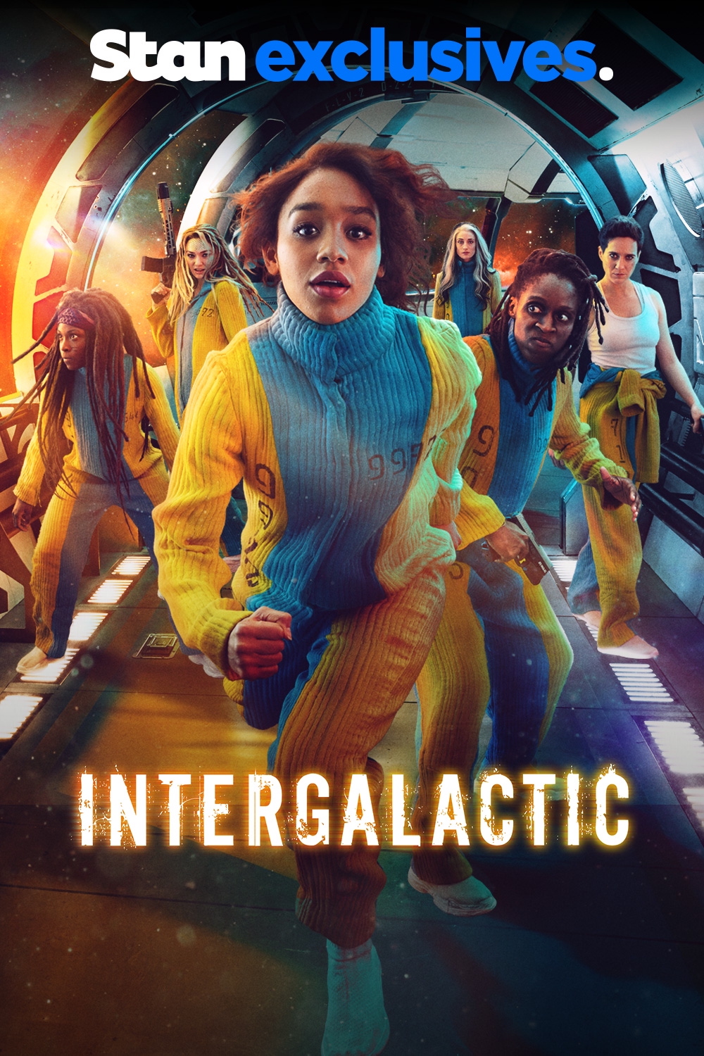 Intergalactic Saison 1 Streaming Watch Intergalactic Online | Now Streaming | Only on Stan.