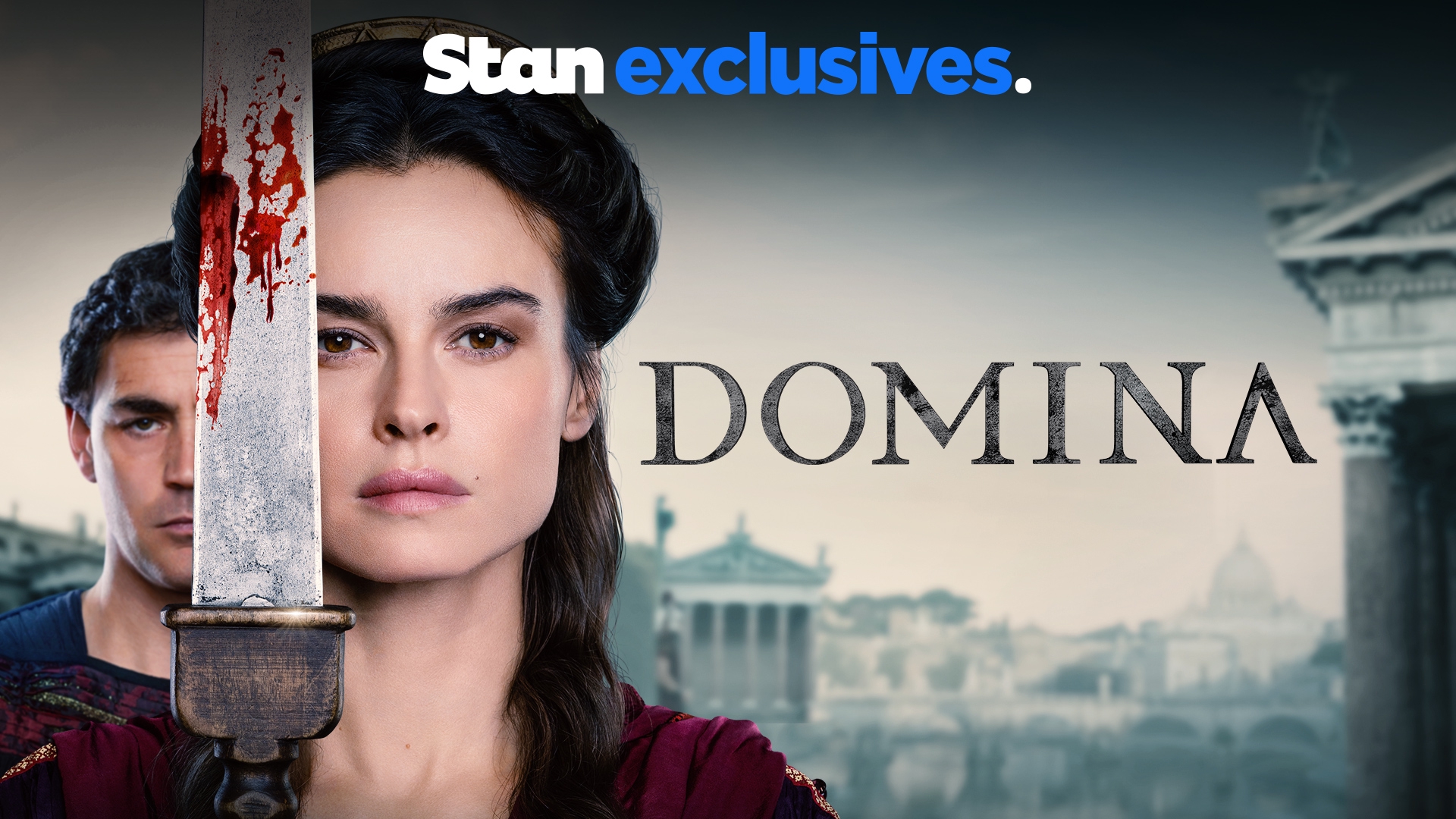 Watch Domina Online | Now Streaming | Only on Stan.