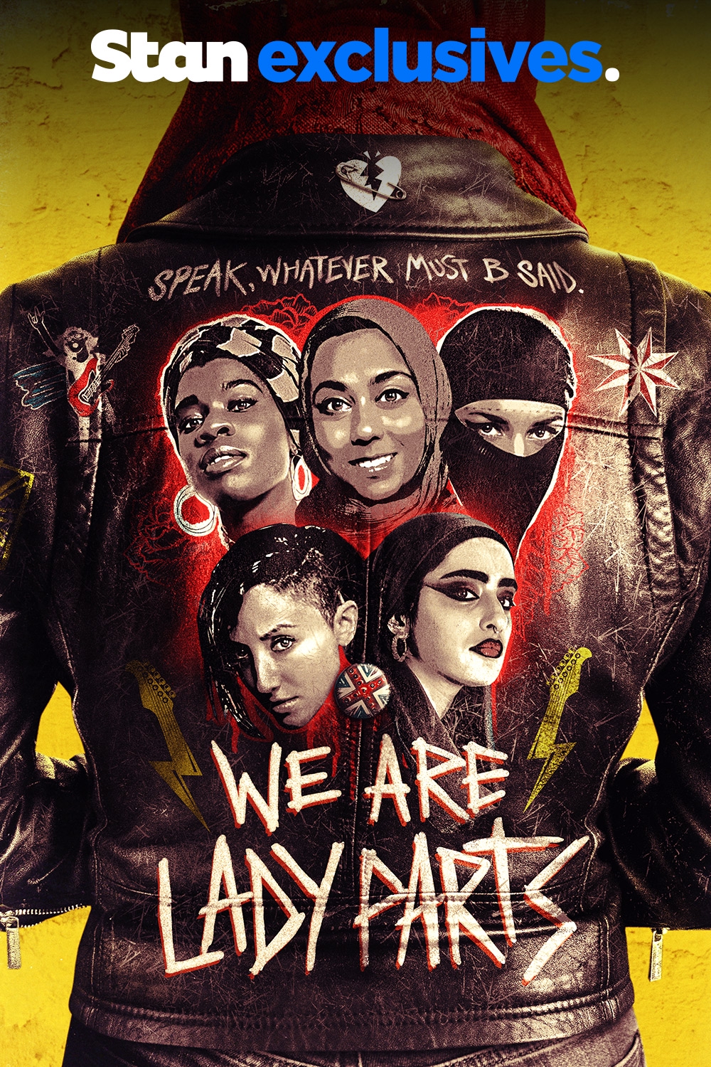 We Are Lady Parts Streaming Watch We Are Lady Parts Online | Now Streaming | Stan.