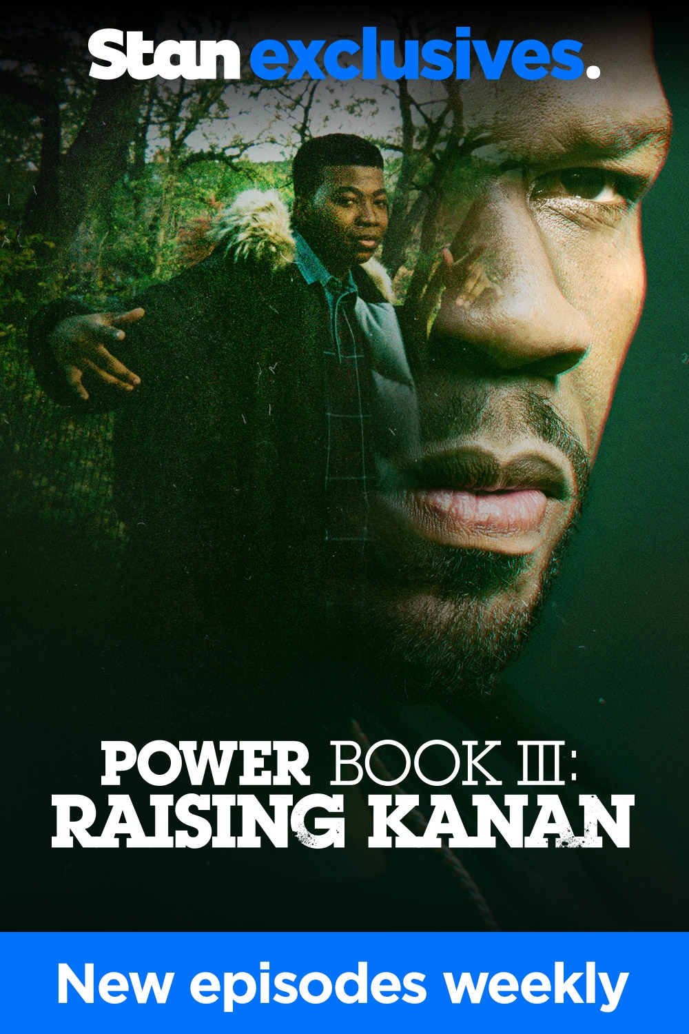 Watch Power Book III: Raising Kanan | Now Streaming | Stan. - Where To Watch Power Book Iii: Raising Kanan