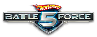 Hot Wheels Battle Force 5