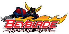 Beyblade Shogun Steel