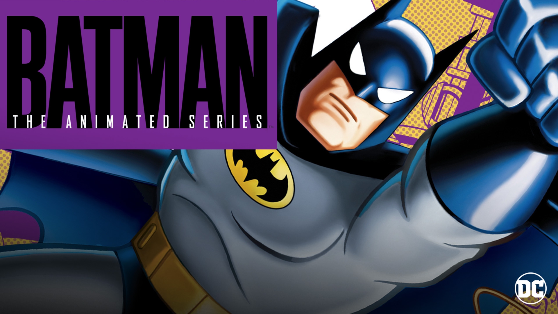Watch Batman: The Animated Series Online | Stream Seasons 1-3 Now | Stan