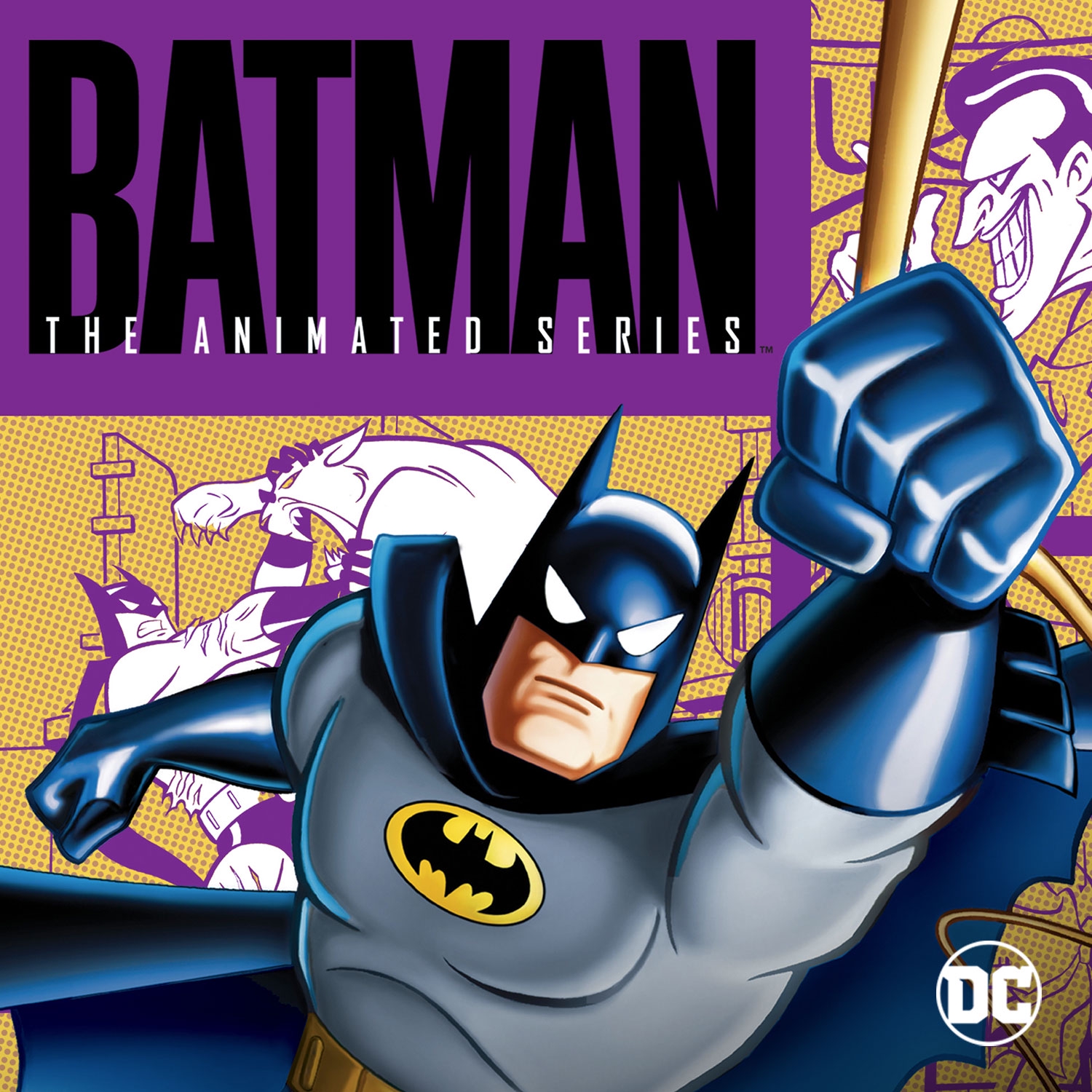 Batman the animated series online free