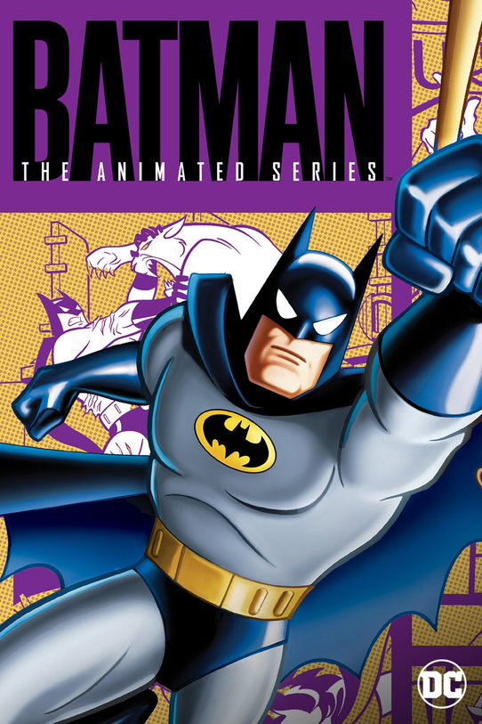 Watch Batman The Animated Series Season 2 Online Stream Tv Shows Stan