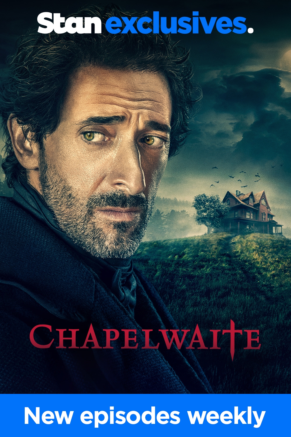Watch Chapelwaite TV Show | Now Streaming | Only on Stan.