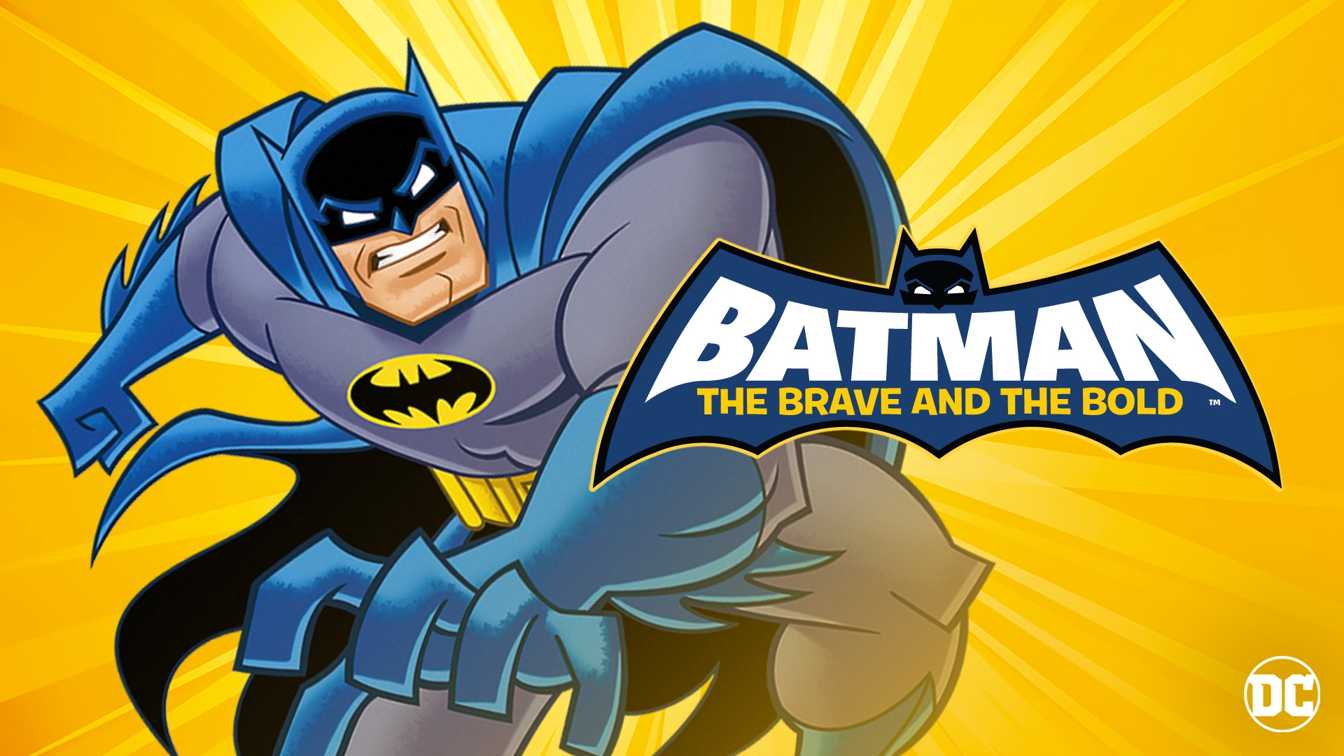 Watch Batman: The Brave and the Bold Online | Stream Seasons 1-3 Now | Stan