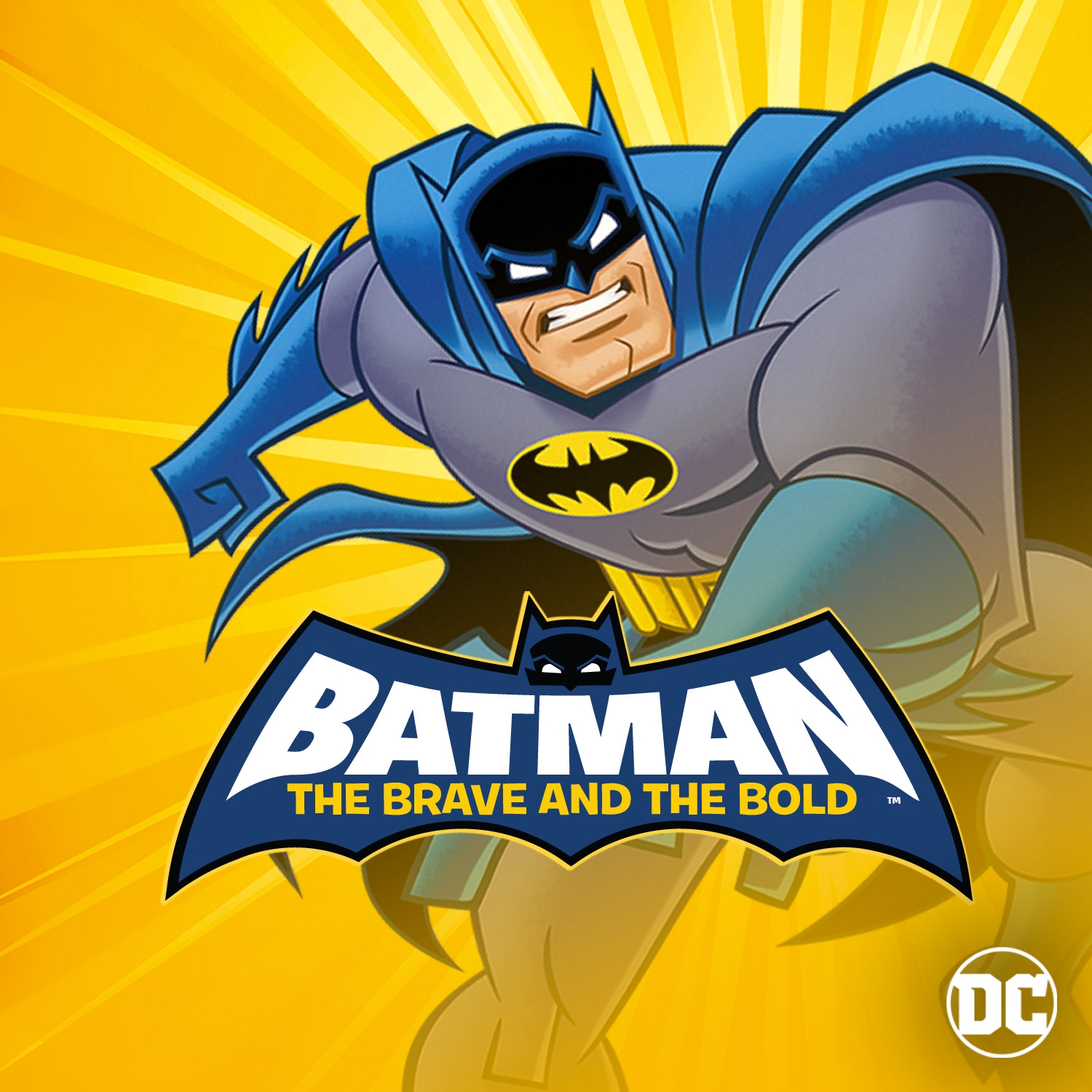 Watch Batman: The Brave and the Bold Online | Stream Seasons 1-3 Now | Stan