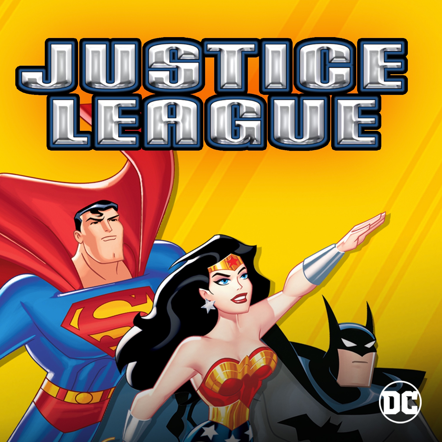 Watch Justice League (2001) Online | Stream Seasons 1-2 Now | Stan