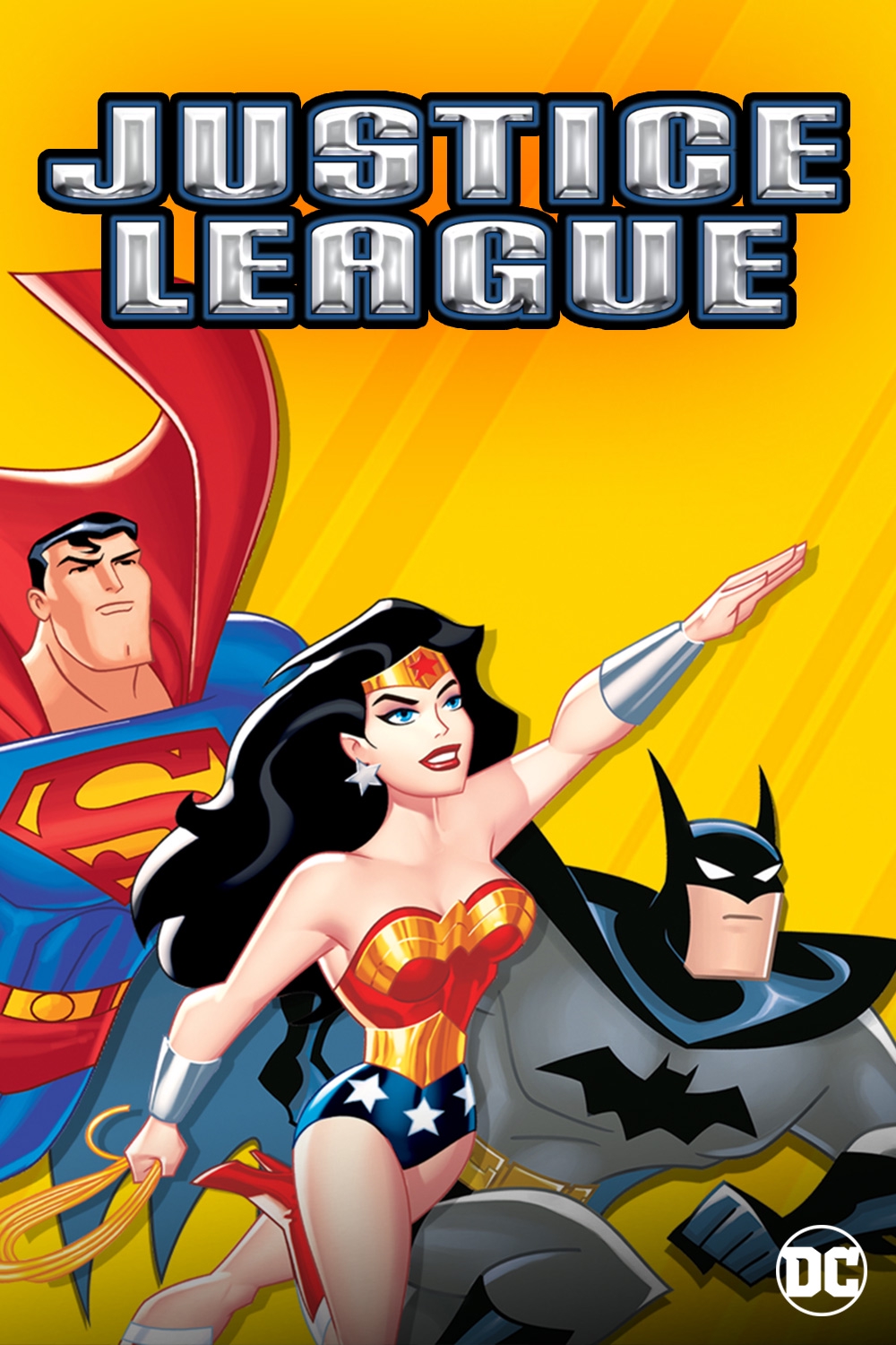 Watch Justice League (2001) Online | Stream Seasons 1-2 Now | Stan