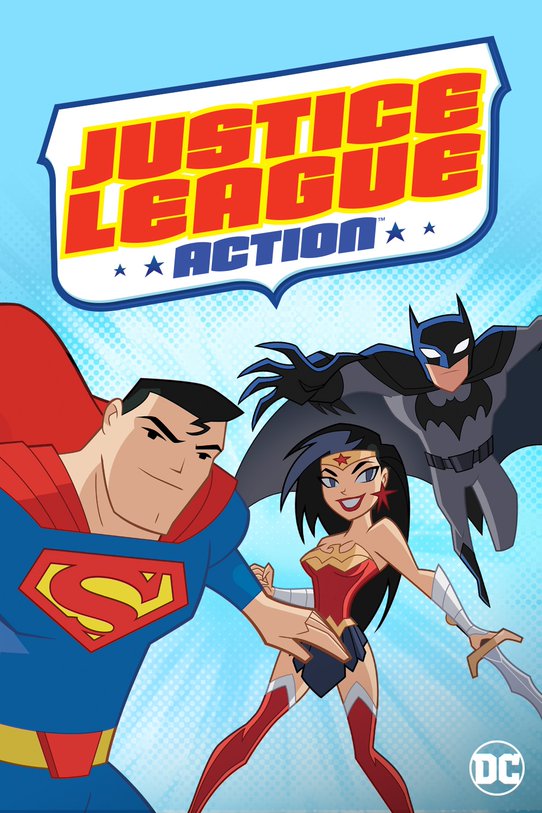 Watch Justice League Action Trailer Online Stream TV