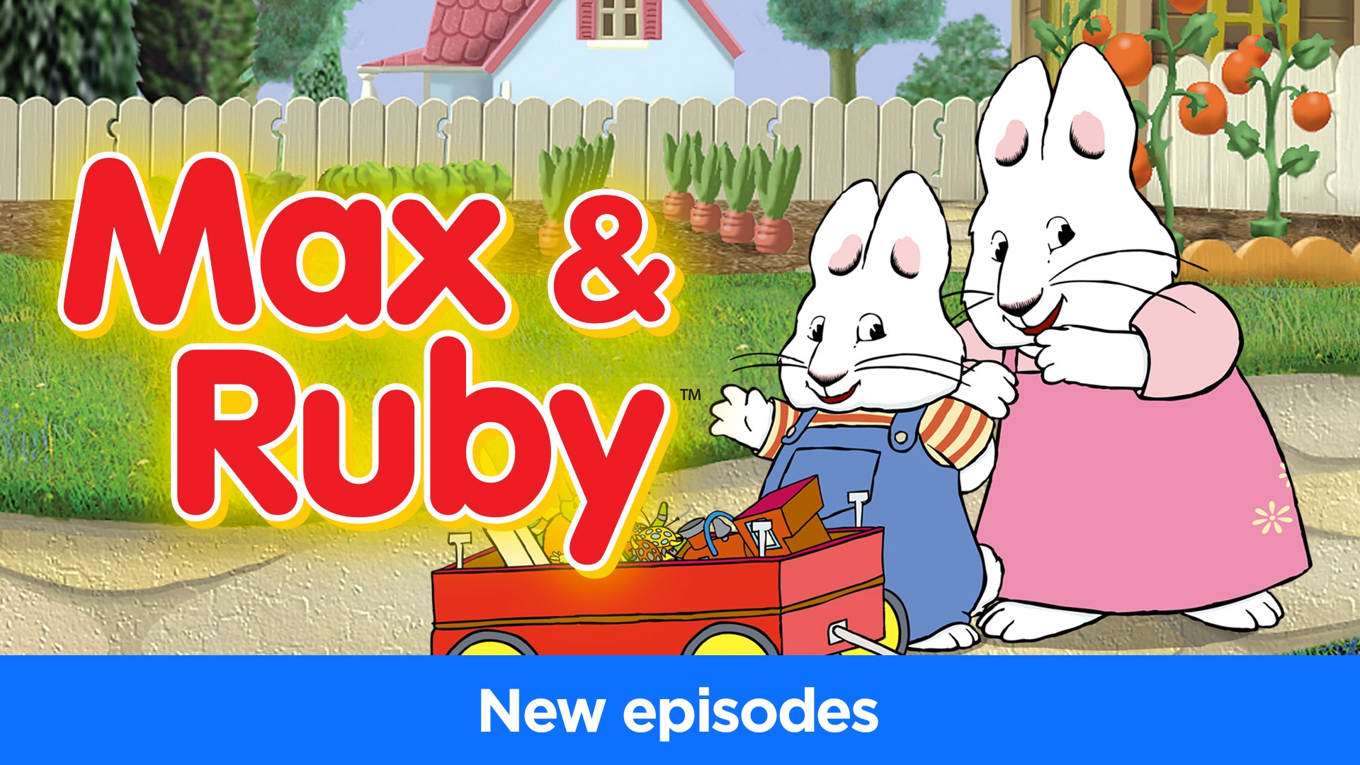 Watch Max & Ruby Online | Stream Season 8 Now | Stan