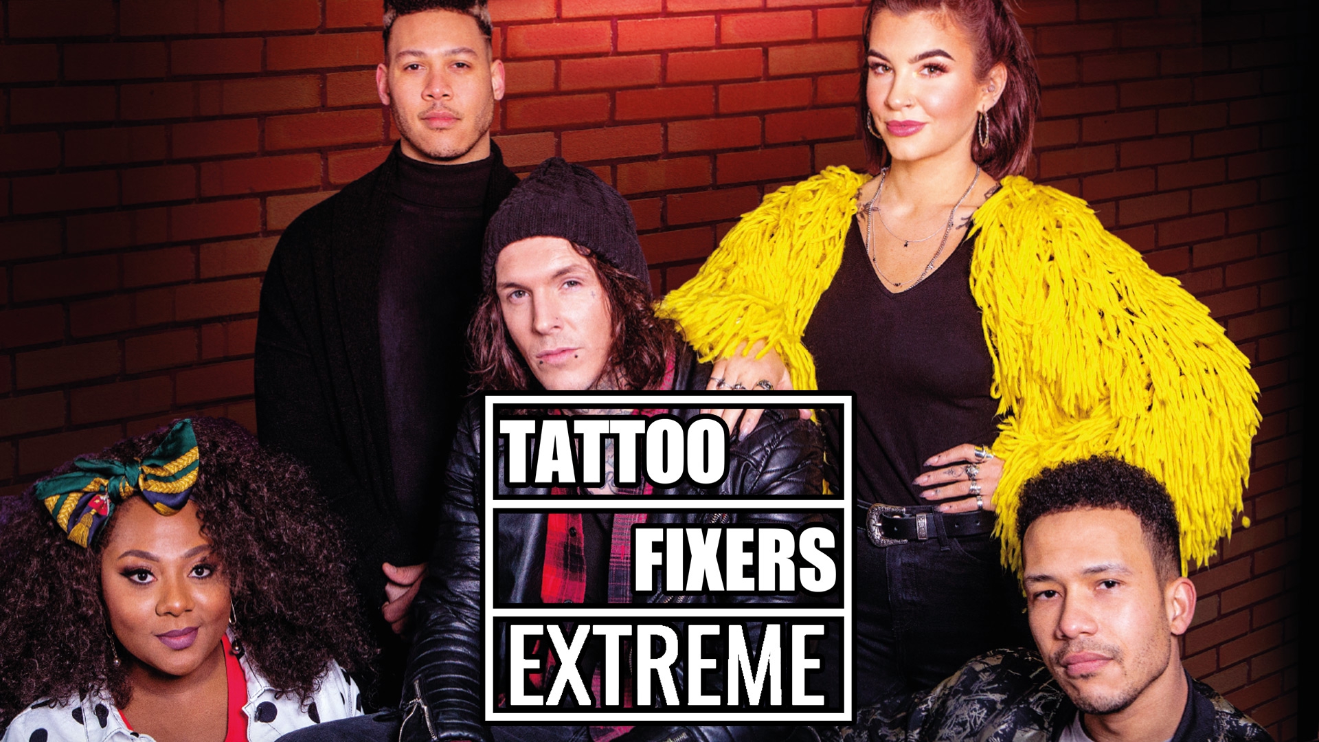 Tattoo Fixers  Series 4 Episode 15  Channel 4
