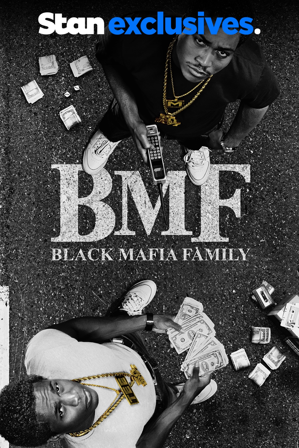 Black Mafia Family Saison 1 Streaming Watch BMF TV Show | Now Streaming | Stan.
