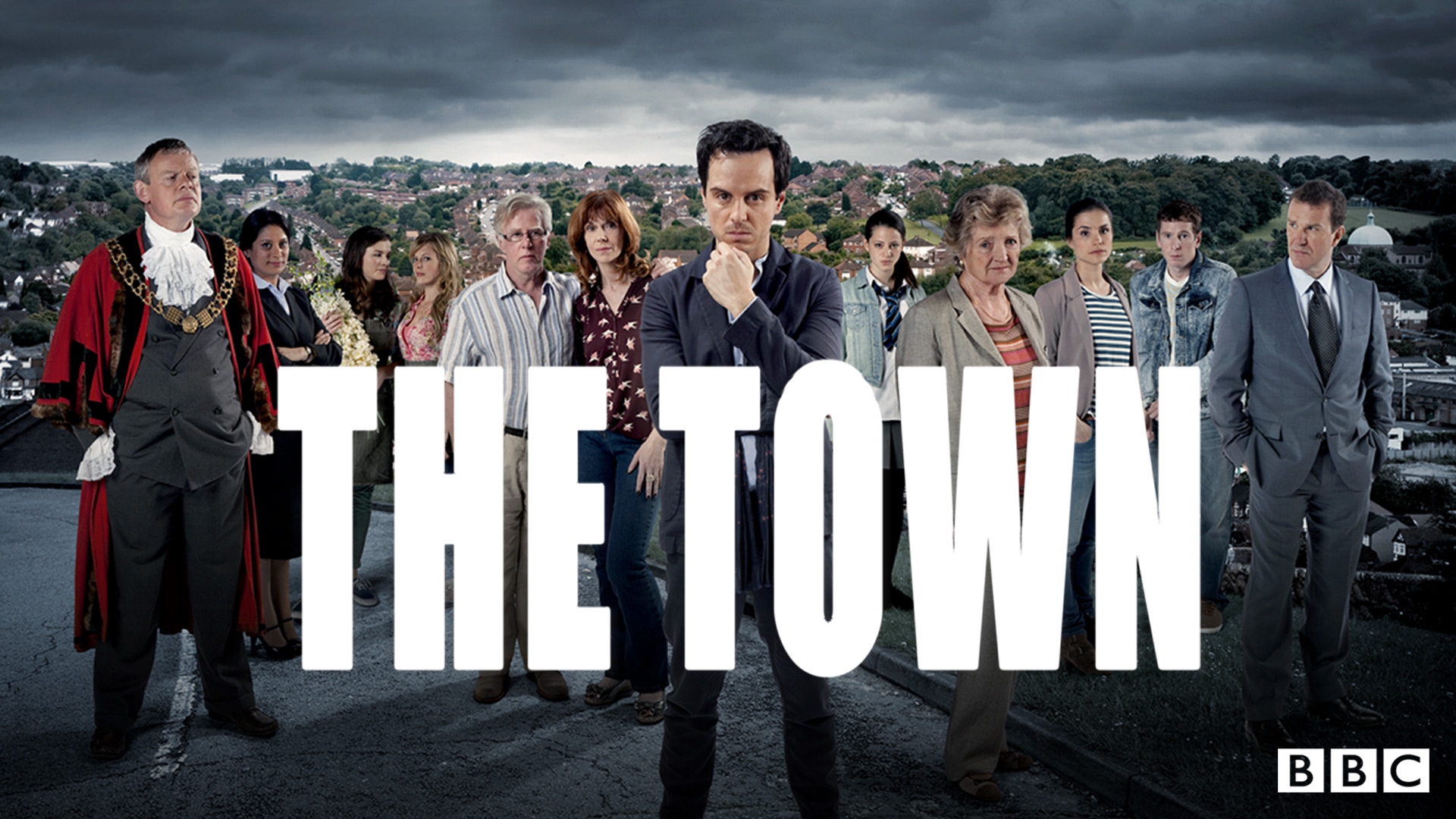 Watch The Town