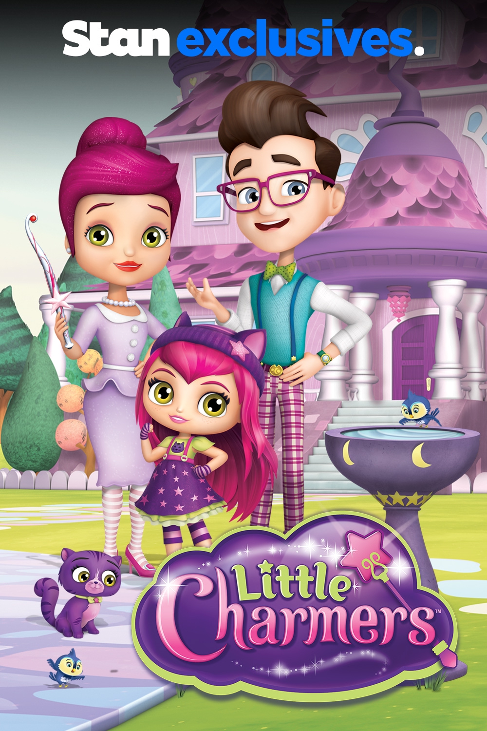 Watch Addison Holley TV Shows & Movies Online Stan