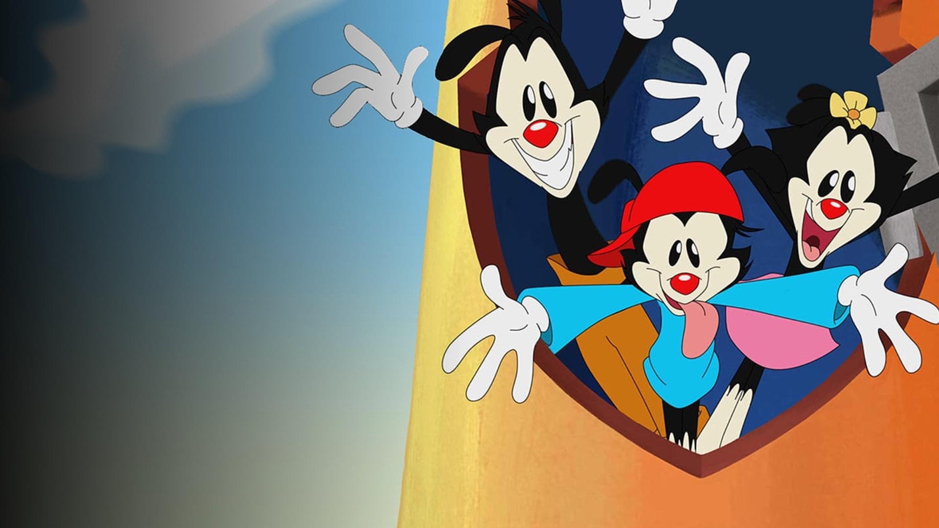 Watch animaniacs best sale online free