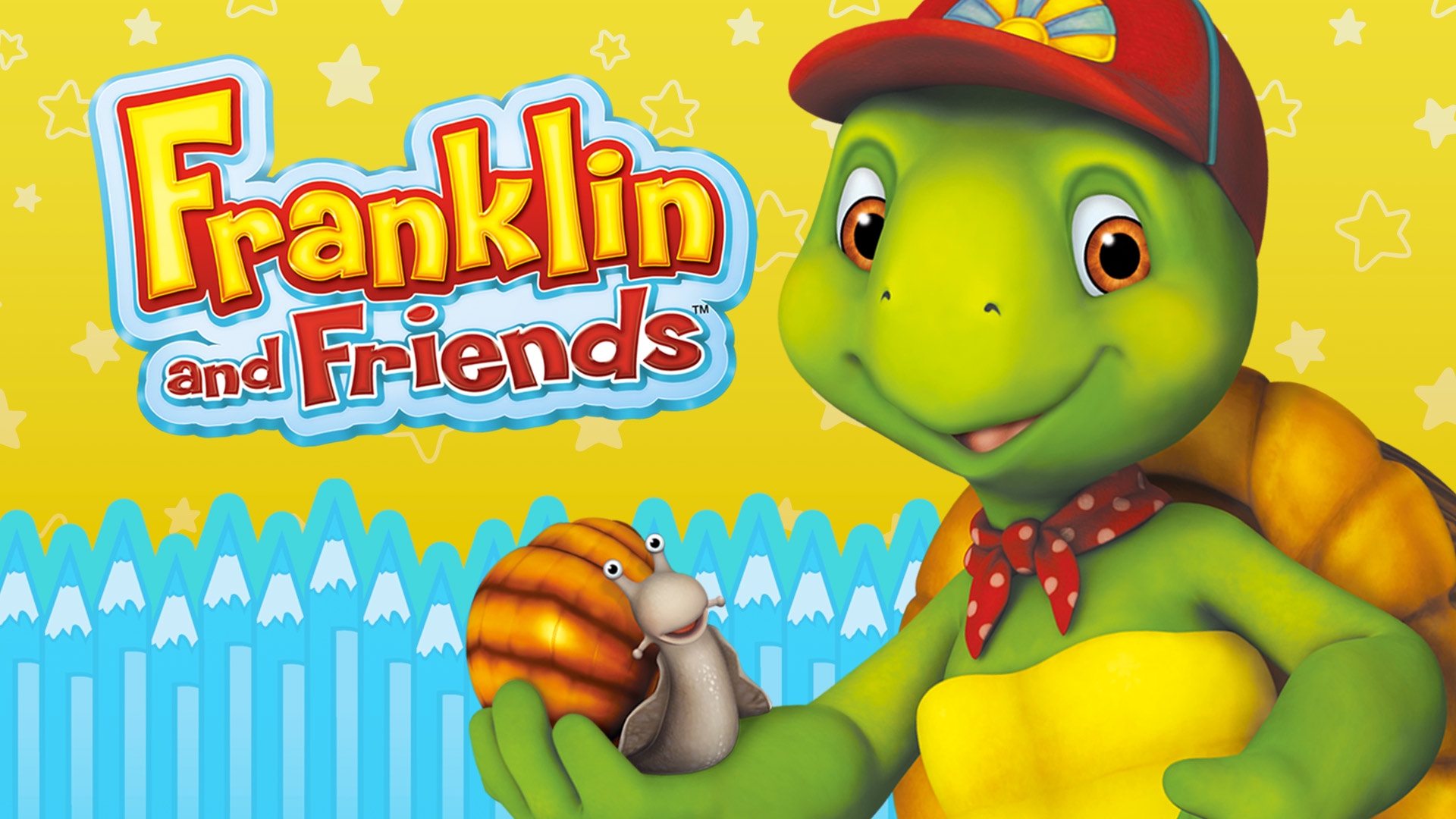 Watch Franklin and Friends Online Stream Season 4 Now Stan