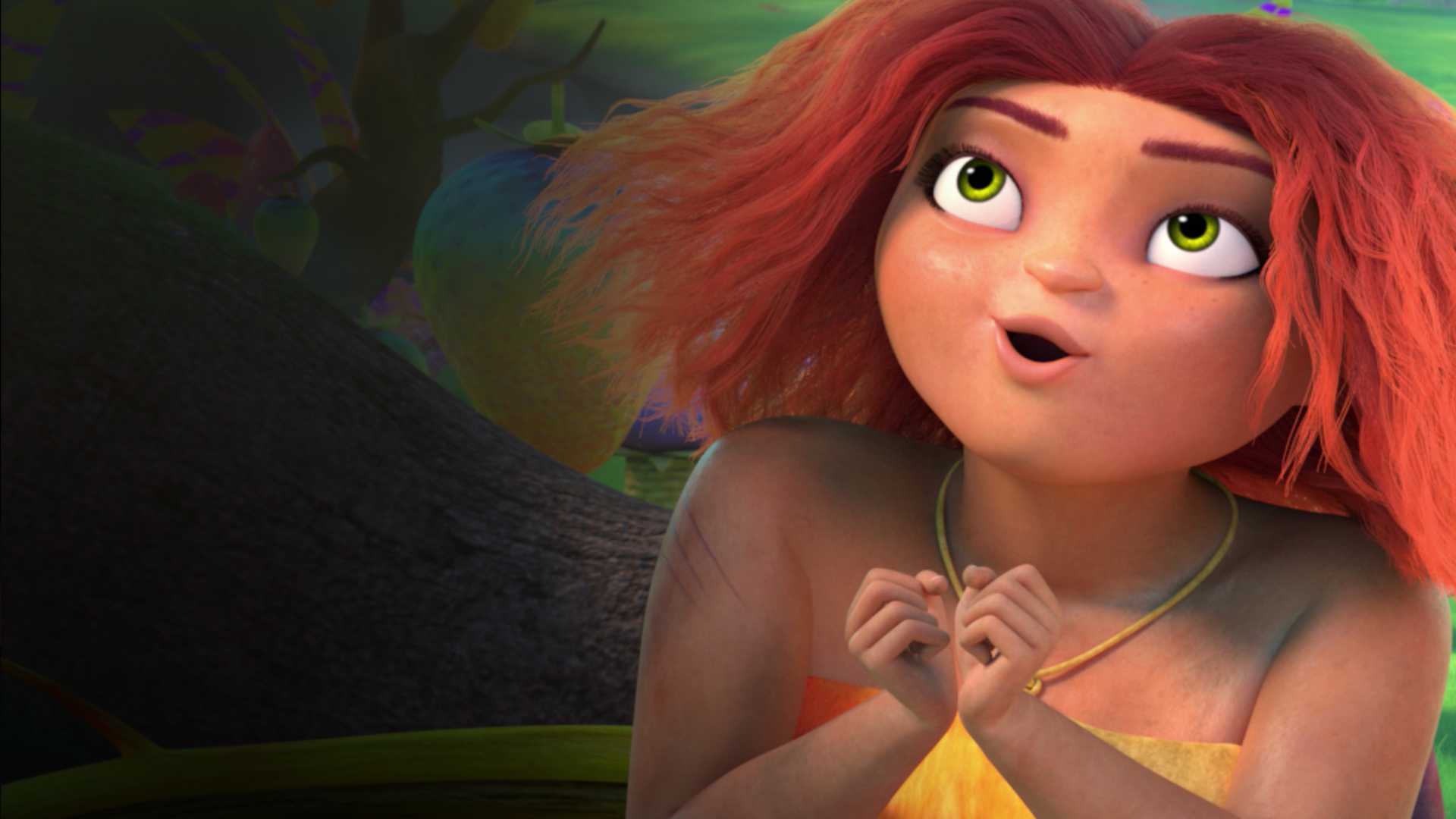 Watch Croods Family Tree Online | Stream Seasons 1-2 Now | Stan