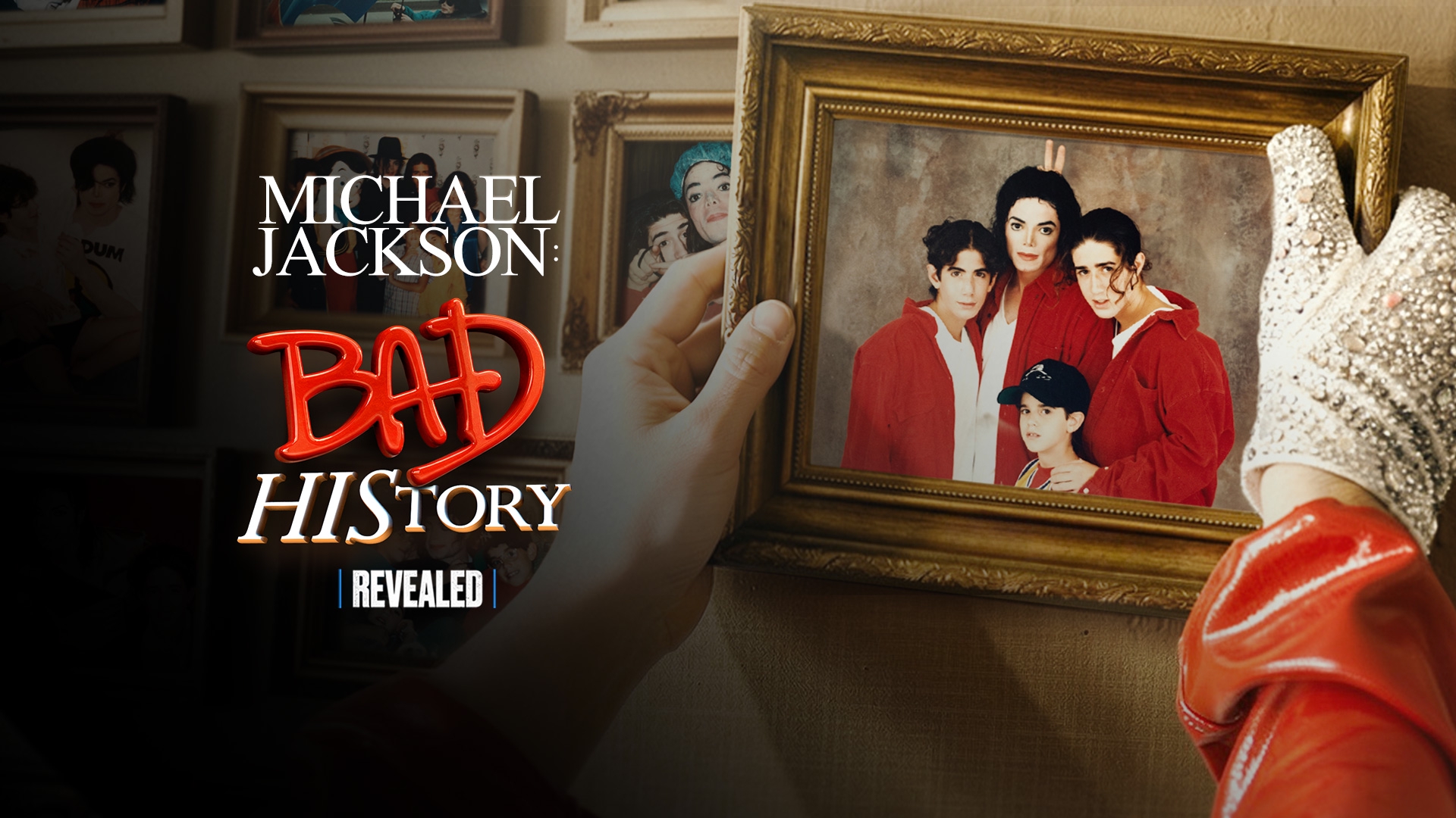Stream Revealed: Michael Jackson - Bad HIStory Online | Download and ...