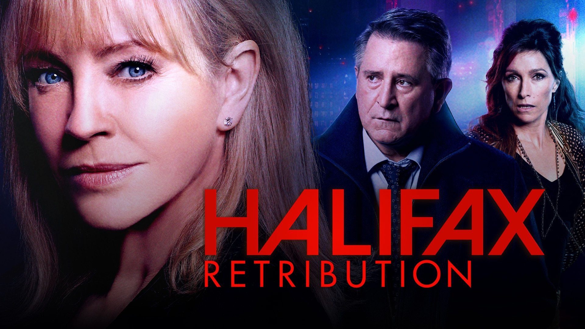 Watch Halifax Retribution Online Stream Season 1 Now Stan
