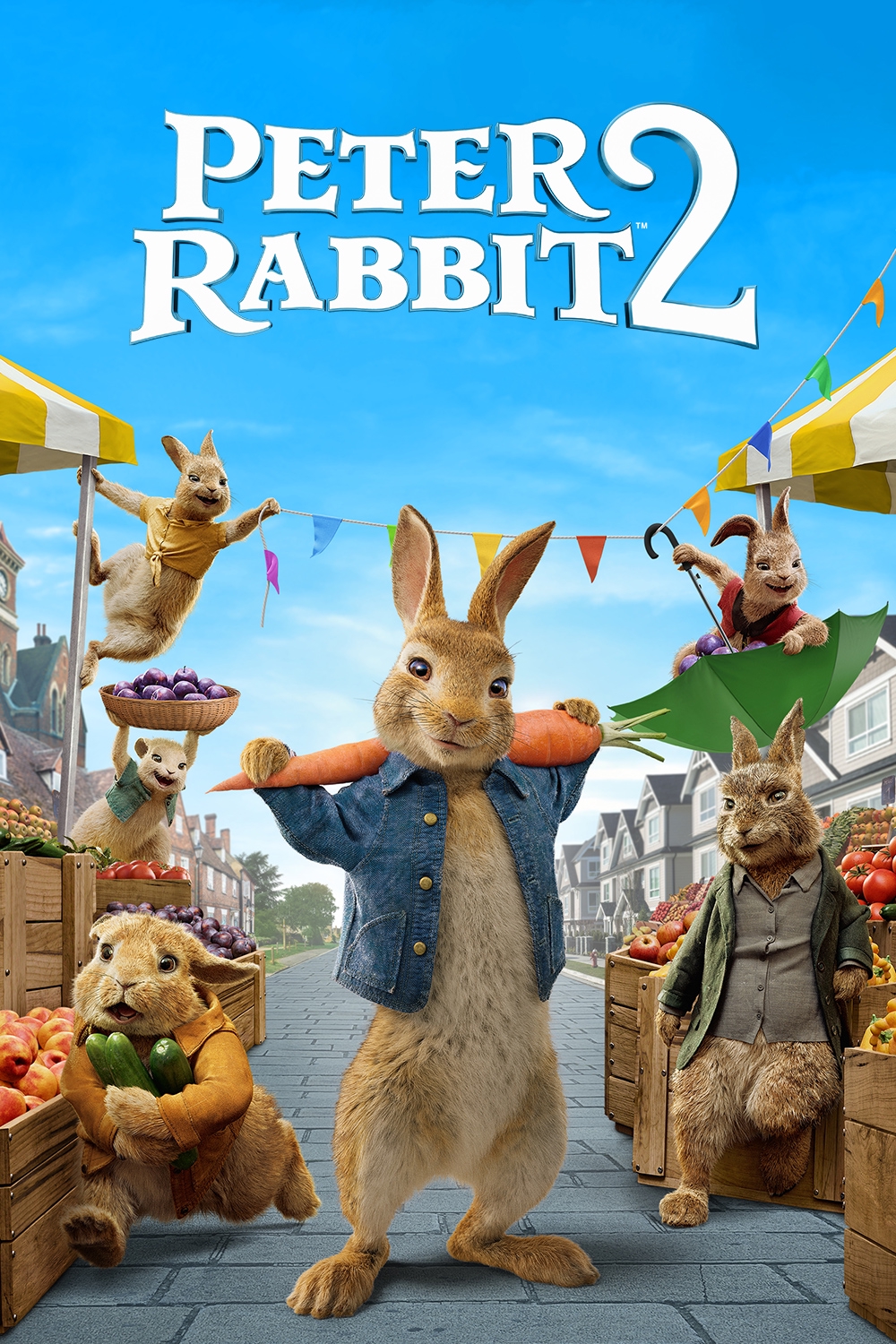 Stream Peter Rabbit (2018) Online | Download and Watch HD Movies | Stan