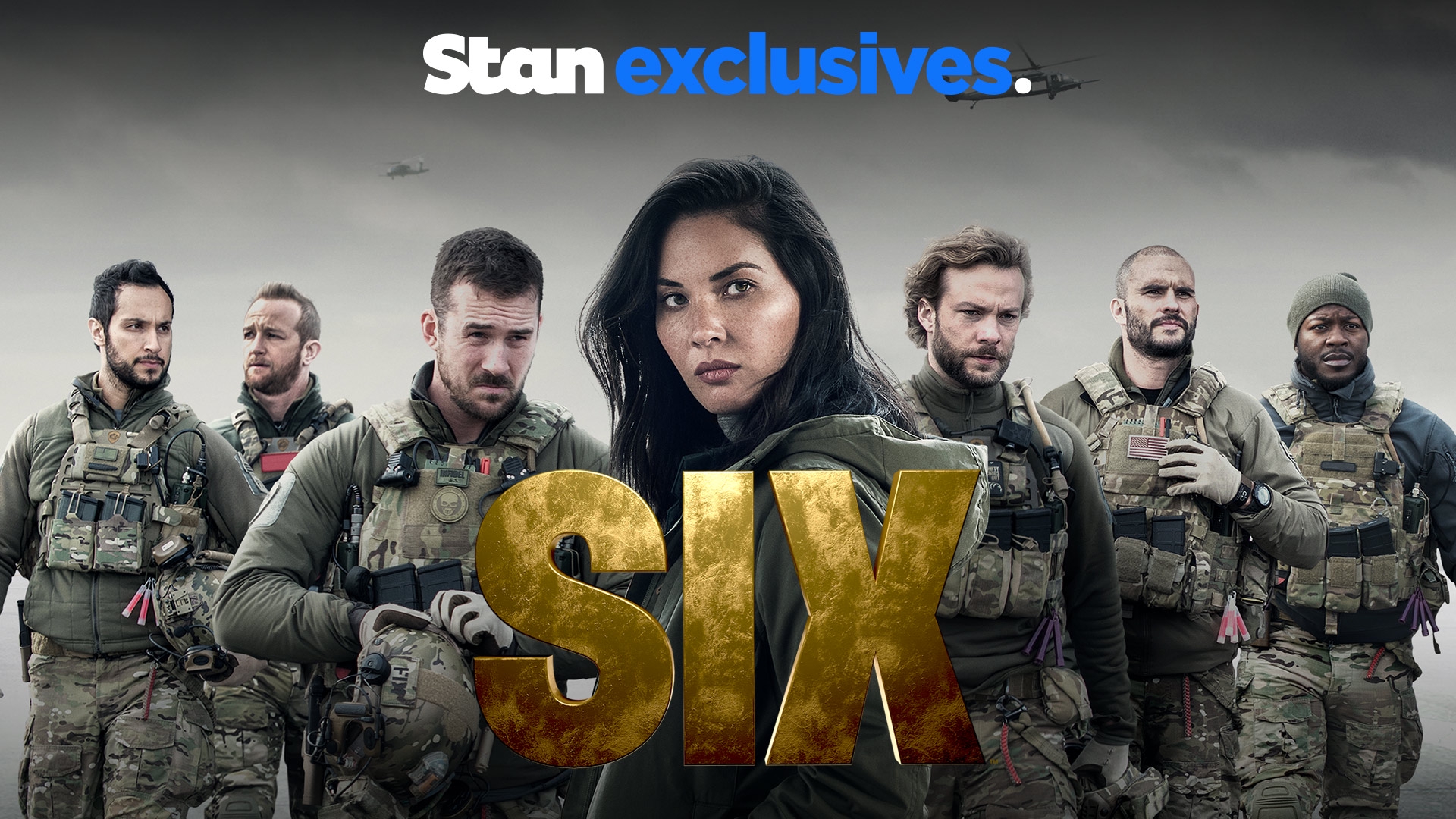 Nadine velazquez seal team 6 sex scene