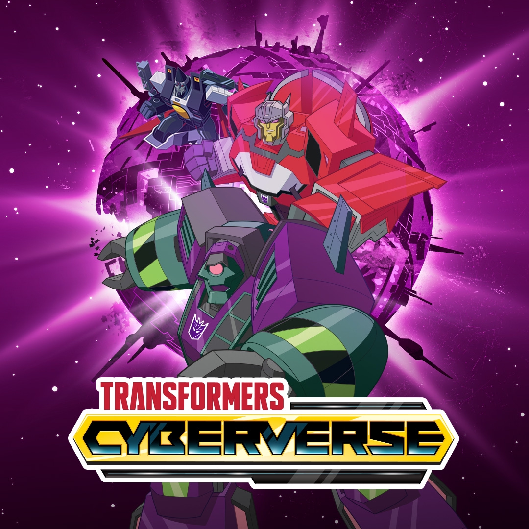 Watch Transformers: Cyberverse Online | Stream Seasons 1-5 Now | Stan