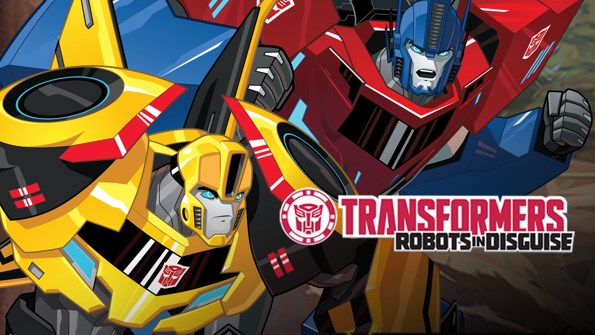 Transformers: Robots in Disguise (TV Series 2014–2020) - IMDb