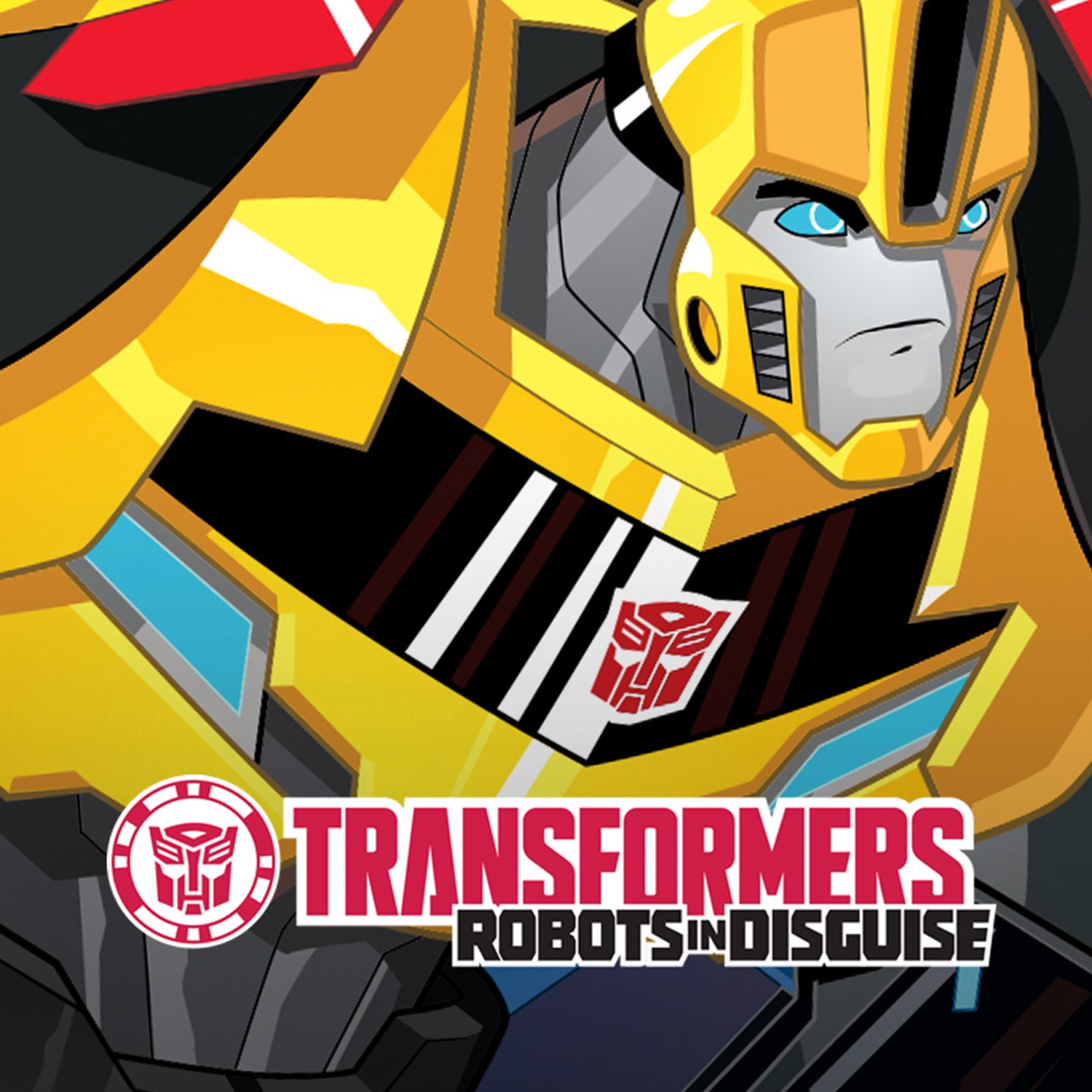 Watch Transformers: Robots In Disguise Online | Stream Seasons 1-4 Now |  Stan