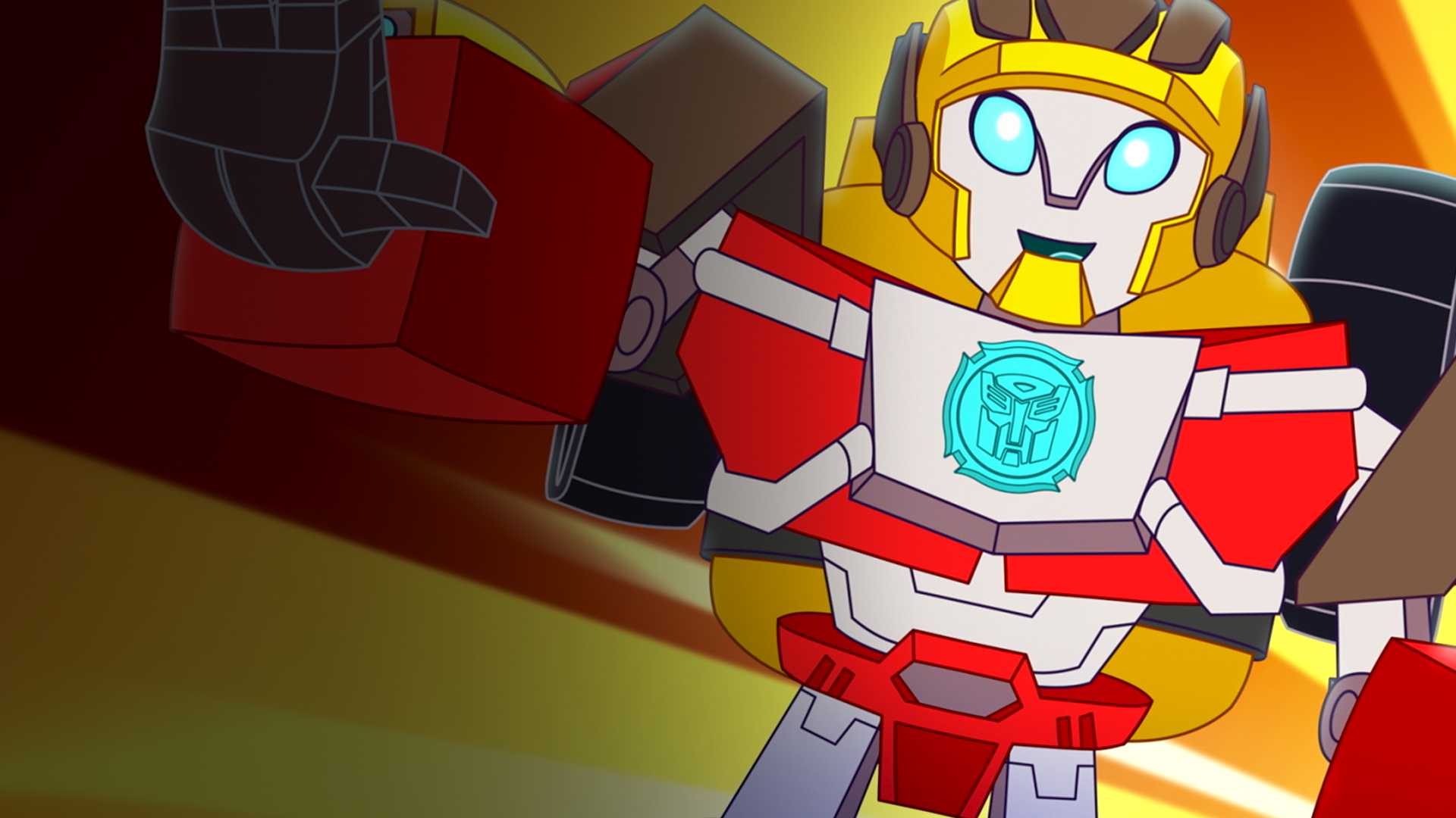 Watch Transformers: Rescue Bots Academy Season 2 Online | Stream TV ...