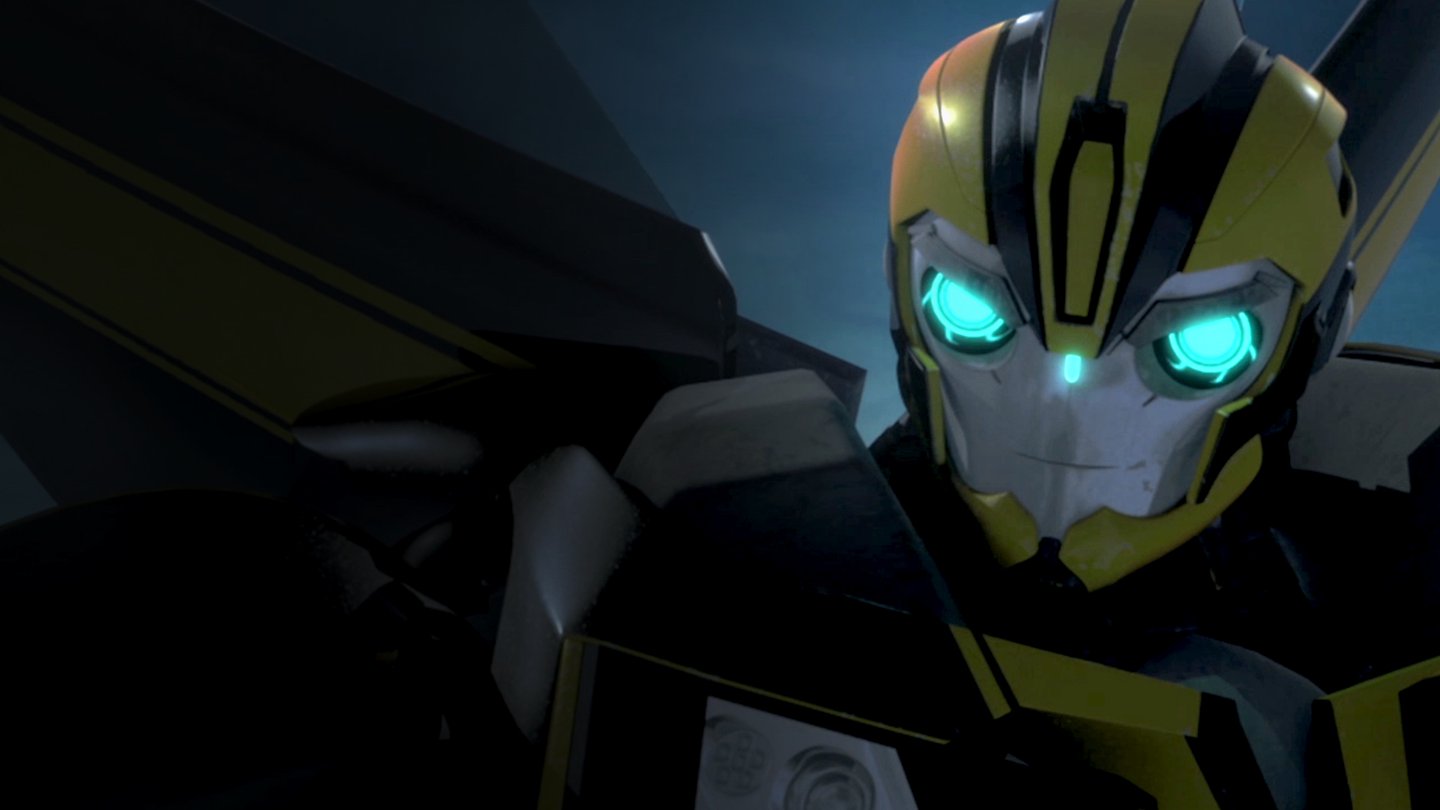 Transformers: Prime Season 1 - watch episodes streaming online