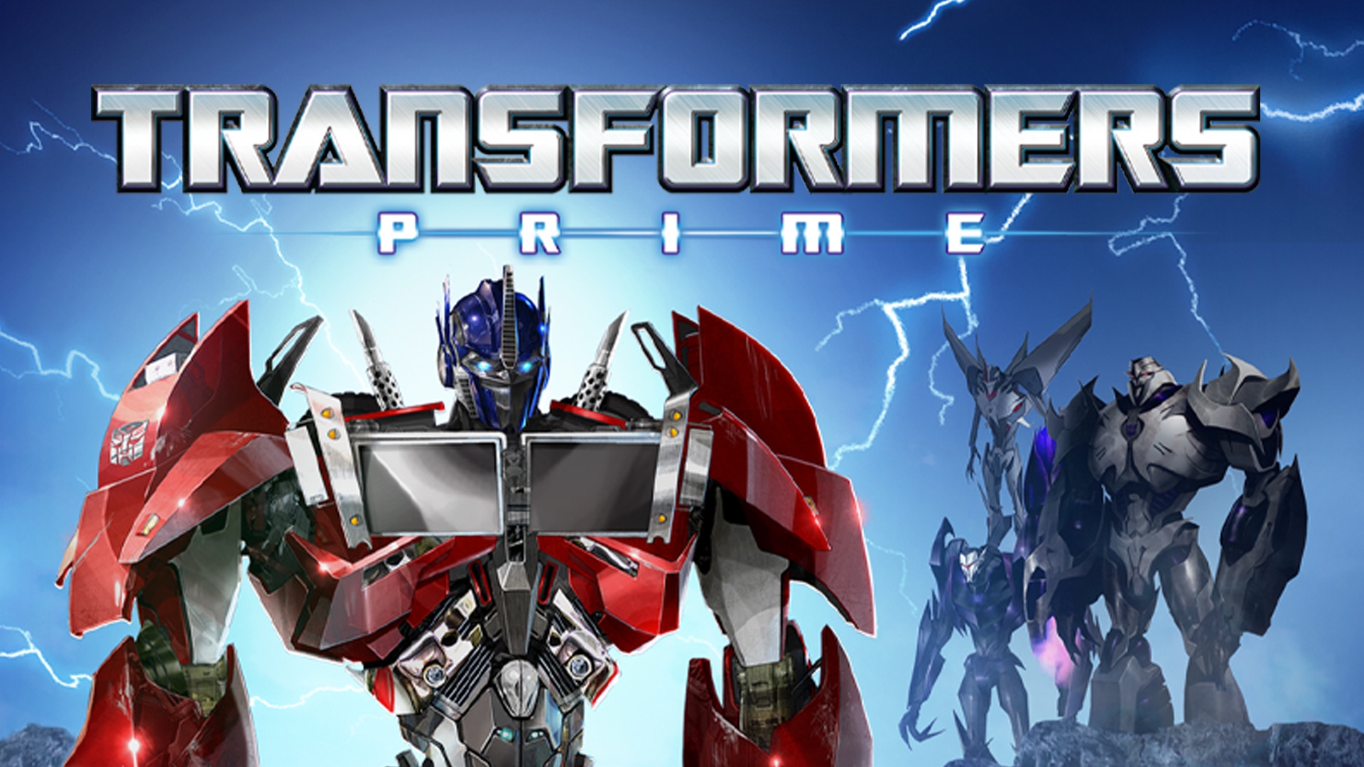 Watch Transformers: Prime Online, Stream Seasons 1-4 Now