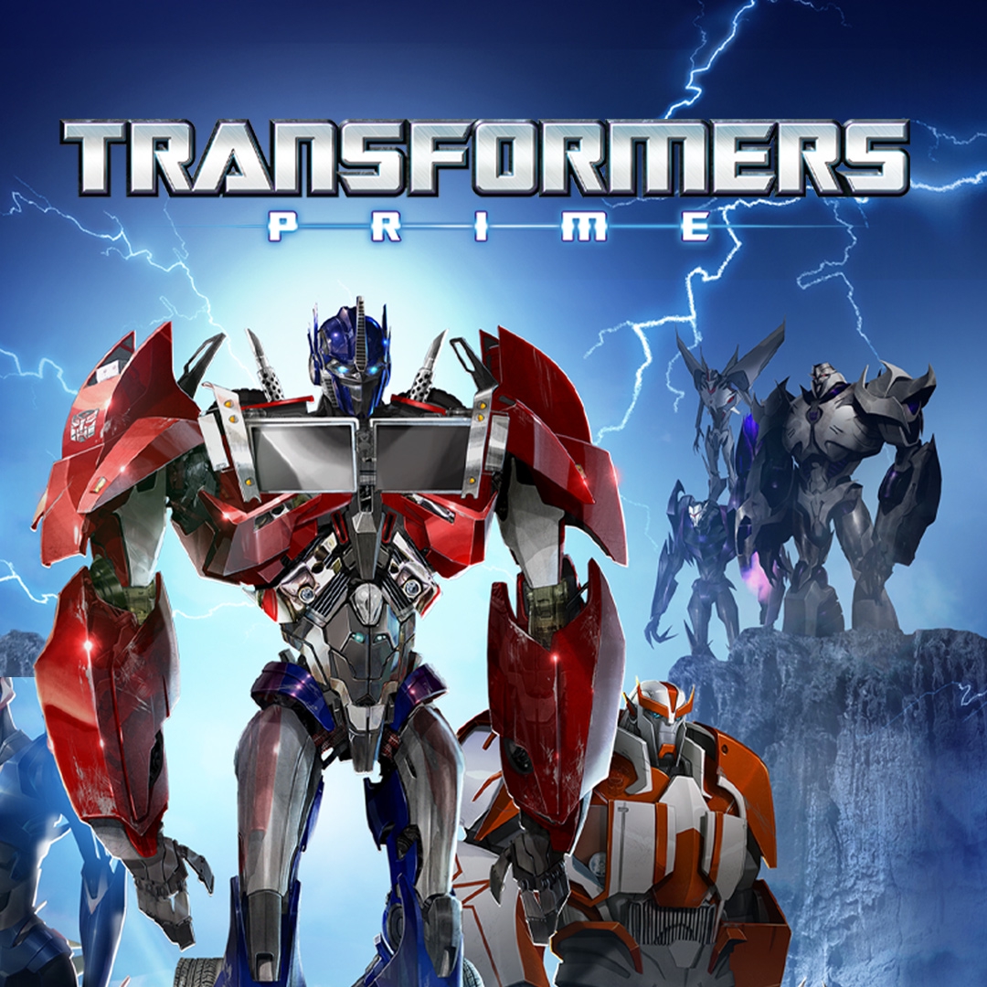 Watch Transformers: Prime Online, Stream Seasons 1-4 Now